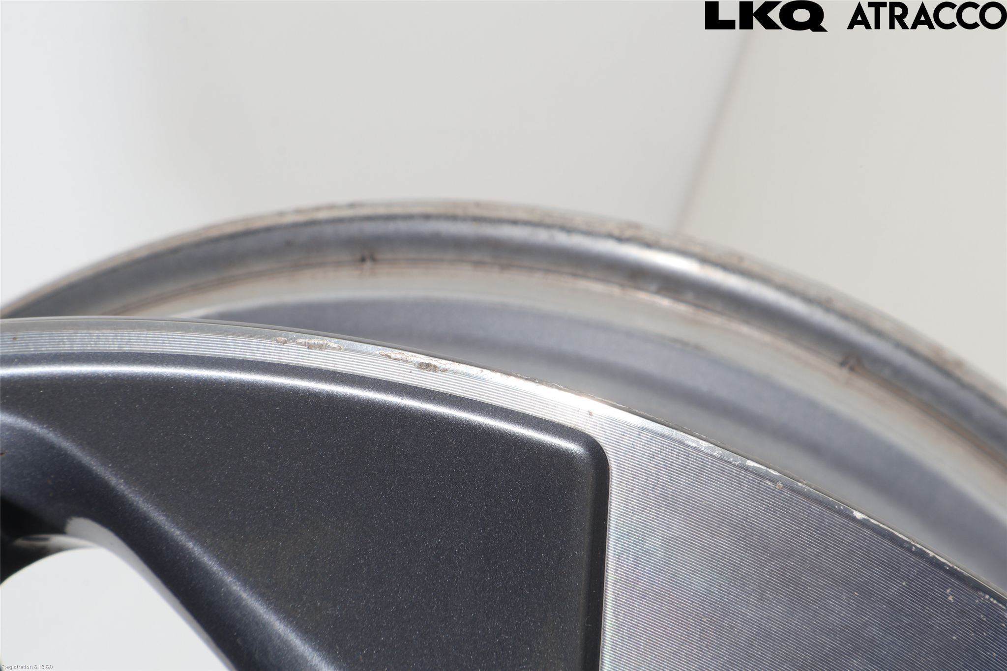 Toyota RAV4 13-18 Felg Aluminium Sett 4Stk
