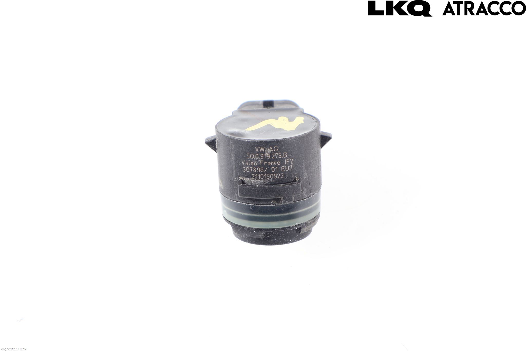 Volkswagen VW SCIROCCO 09-17 Sensor Ryggesensor