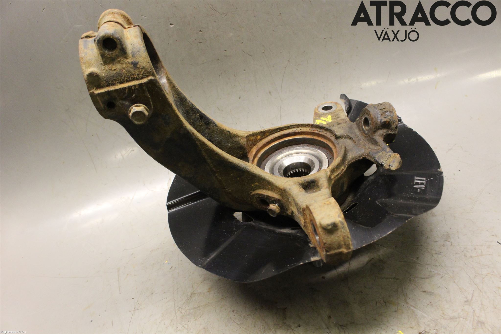 Honda CIVIC 17-22 Spindel Vf