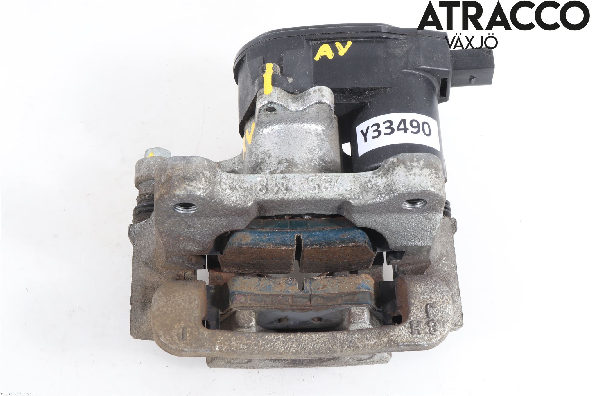 Hyundai IONIQ AE 17-22 Bremsecaliper Bak Venstre