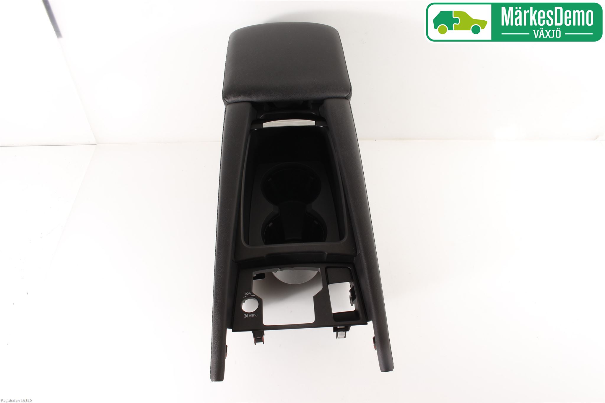 Mazda 3 III 14-19 Instrumentkonsoll Gulv
