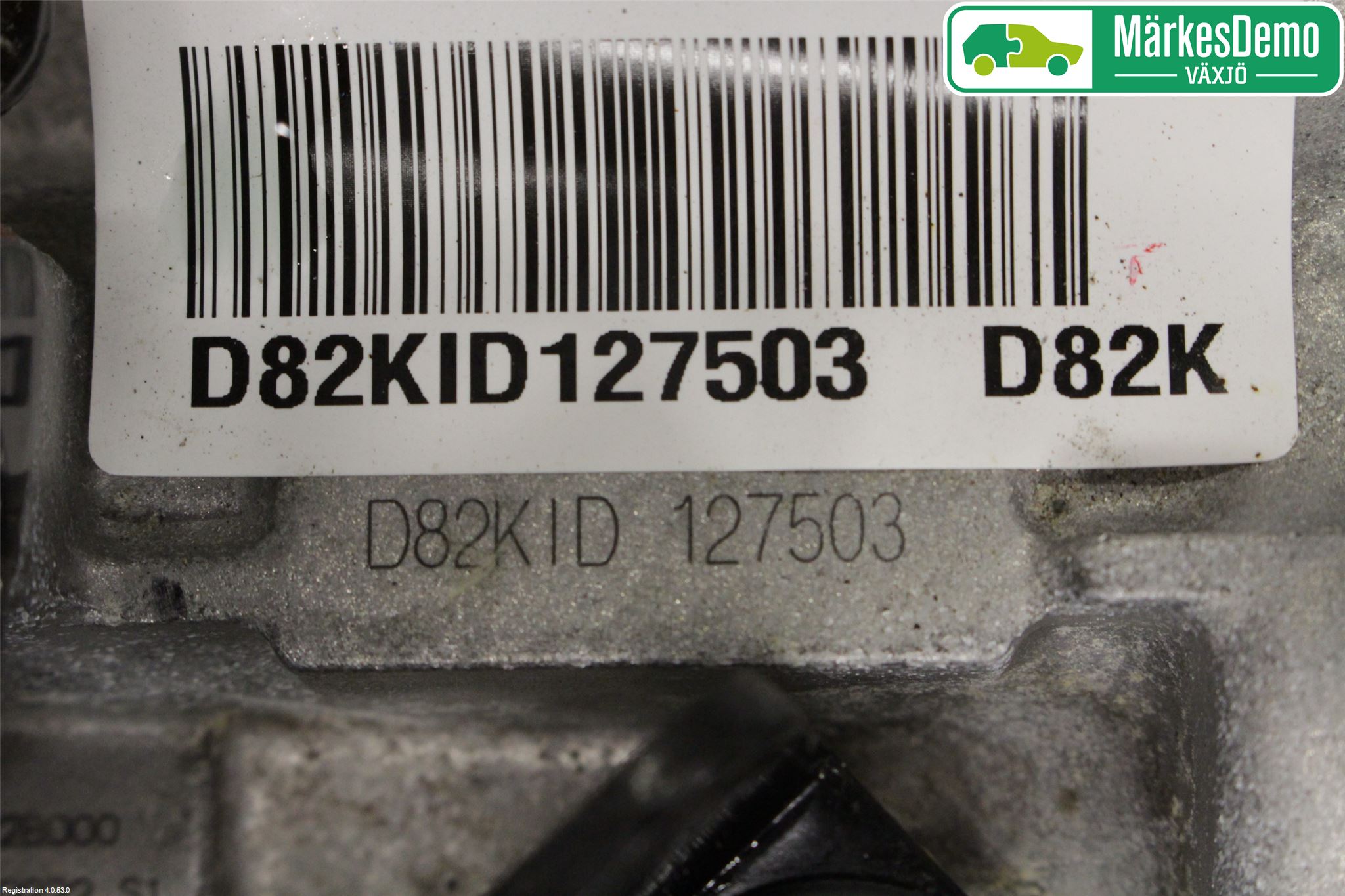 Hyundai IONIQ AE 17-22 Gearkasse Automat