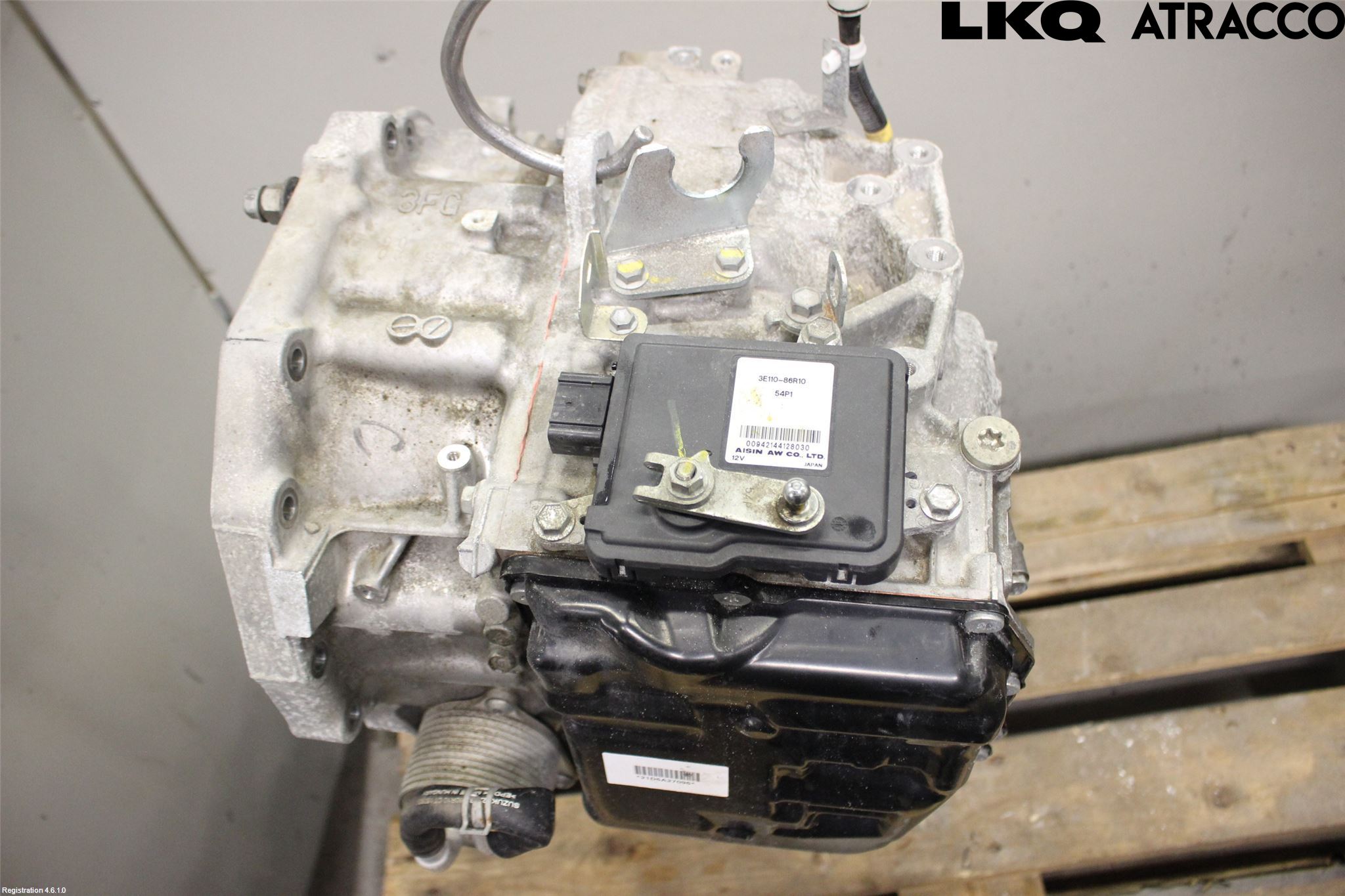 Suzuki VITARA 15- Gearkasse Automat