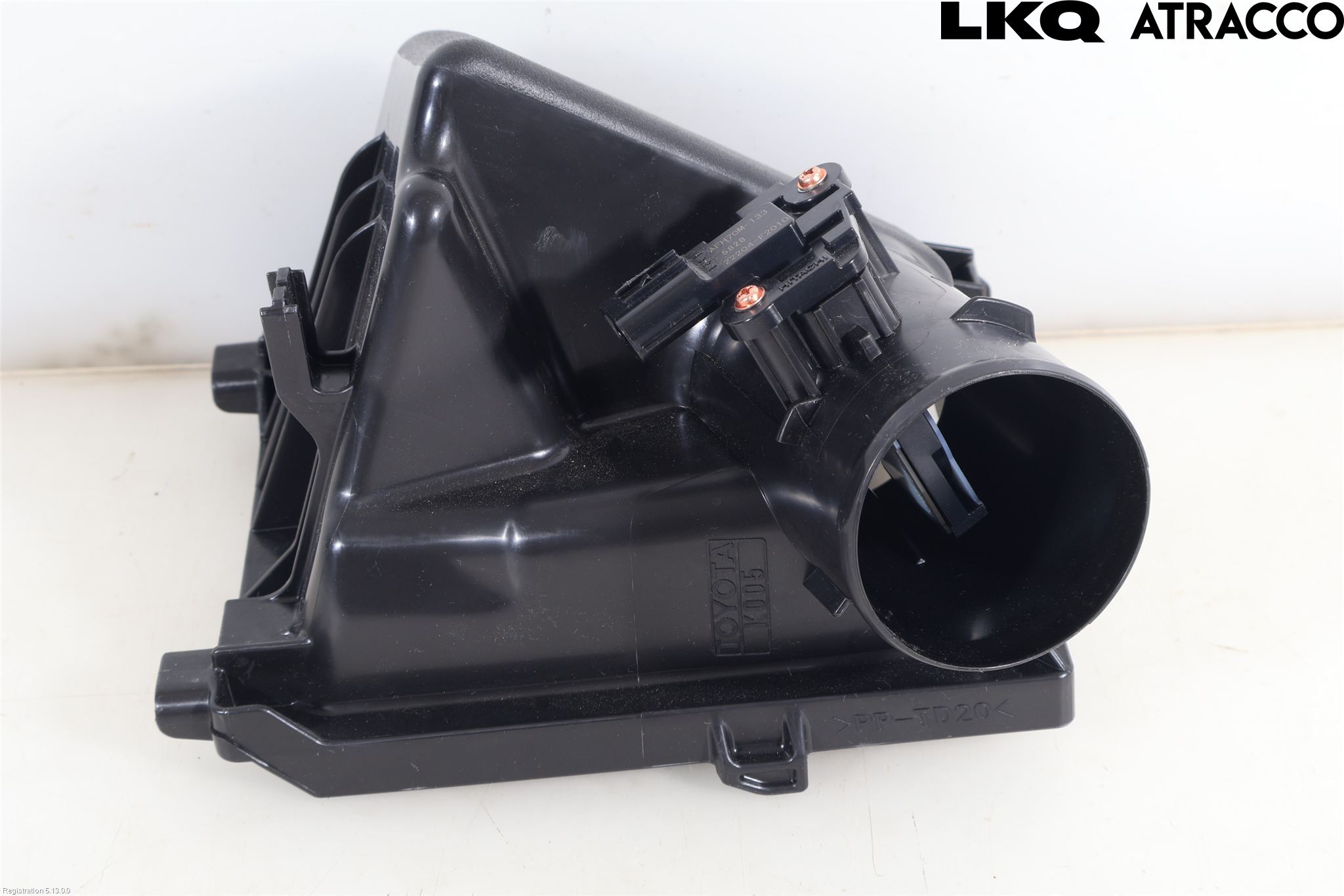 Toyota YARIS XP21 20- Luftfilter Boks