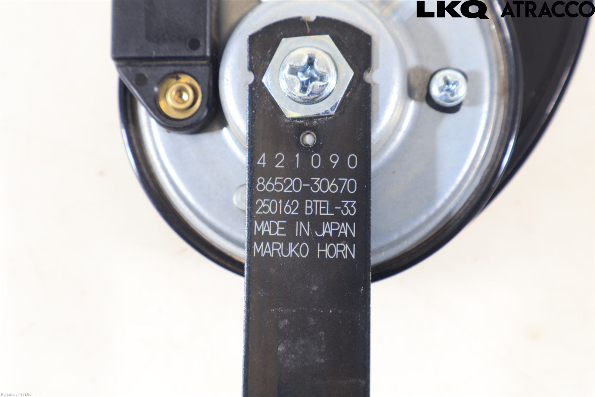 Lexus NX 340h/450h+ 21- Signalhorn