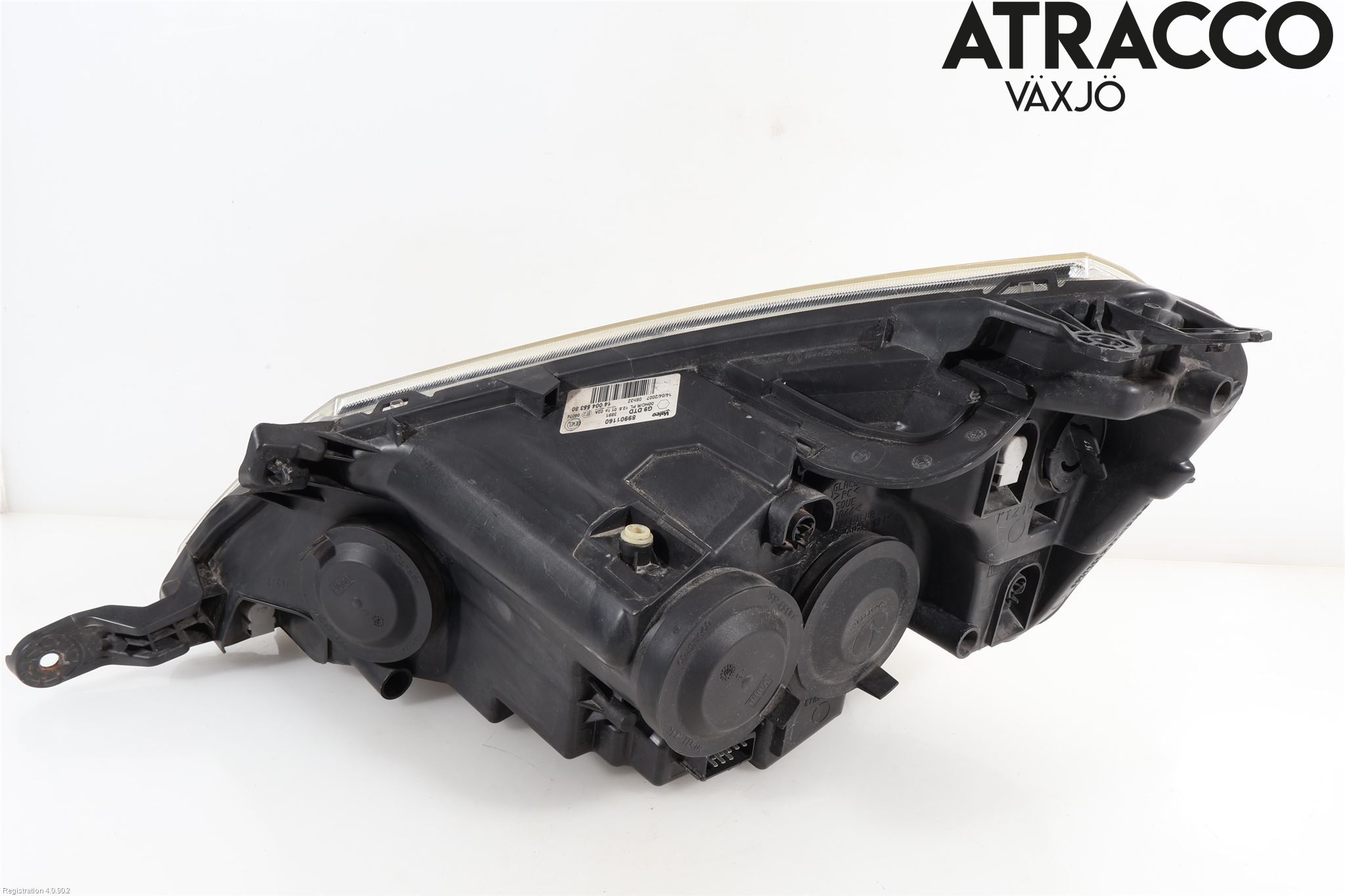 Fiat SCUDO 07-16 Frontlykt Høyre