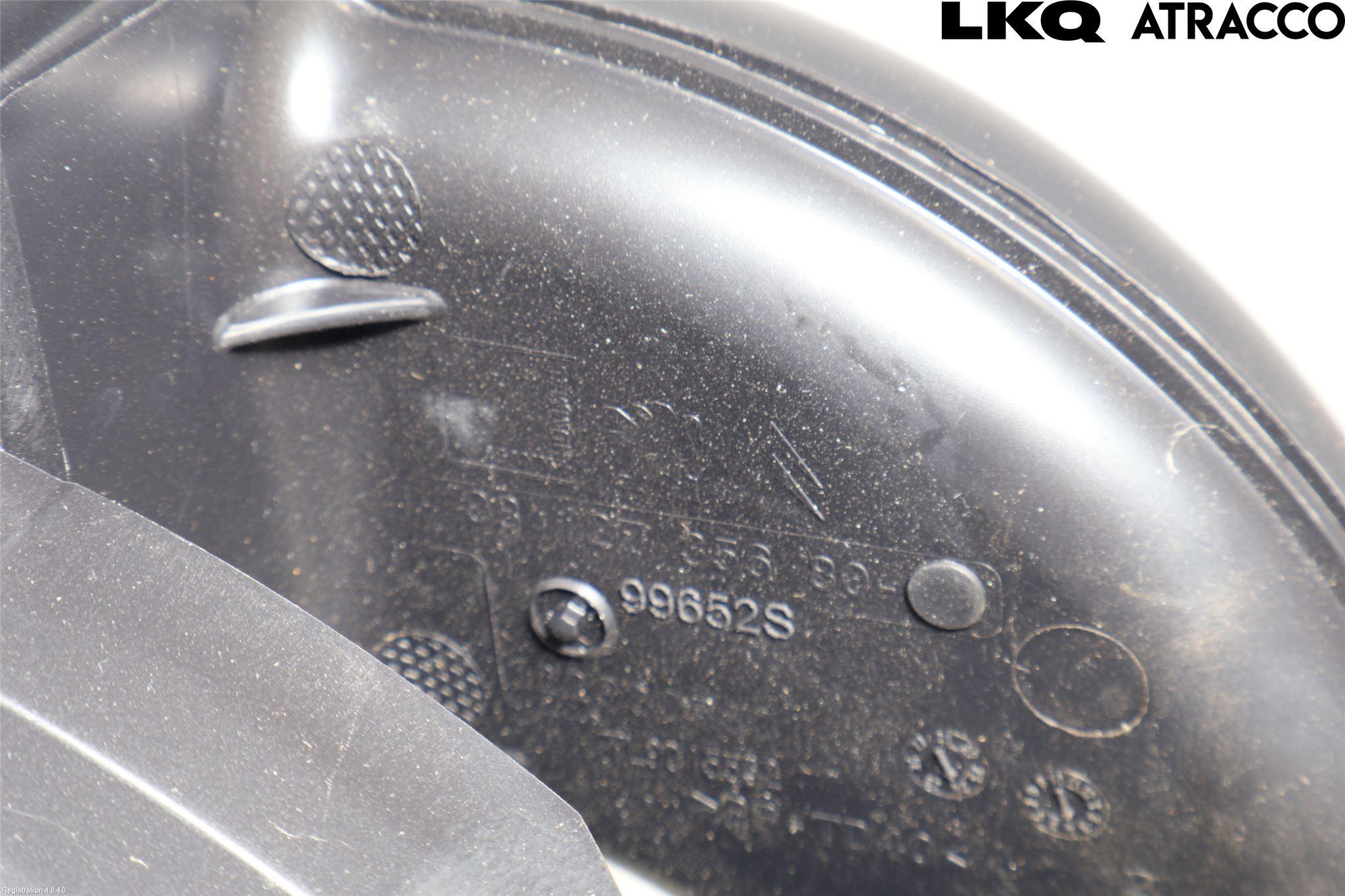 Peugeot 408 22- Luftfilter Boks