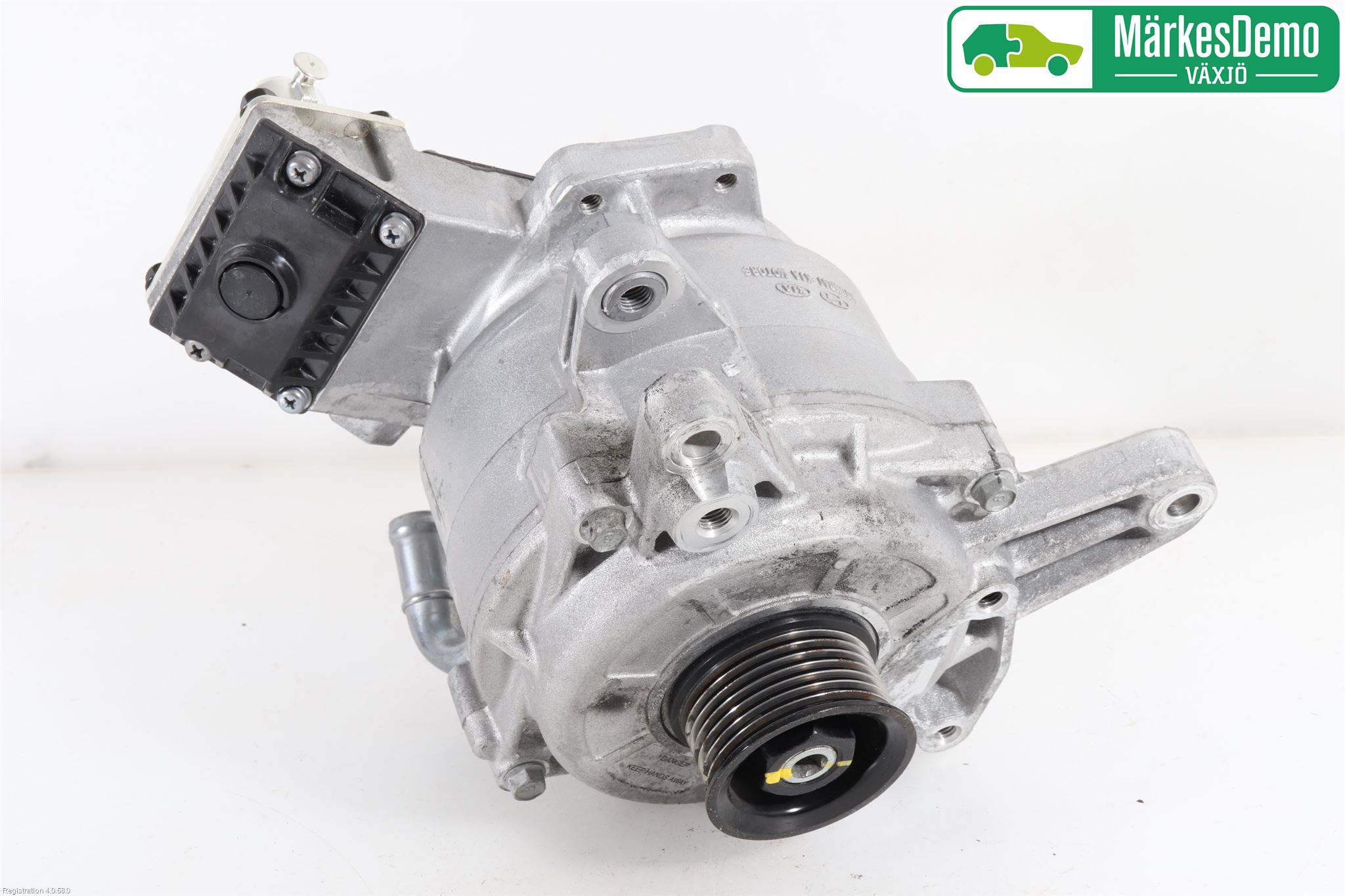Hyundai IONIQ AE 17-22 Dynamo