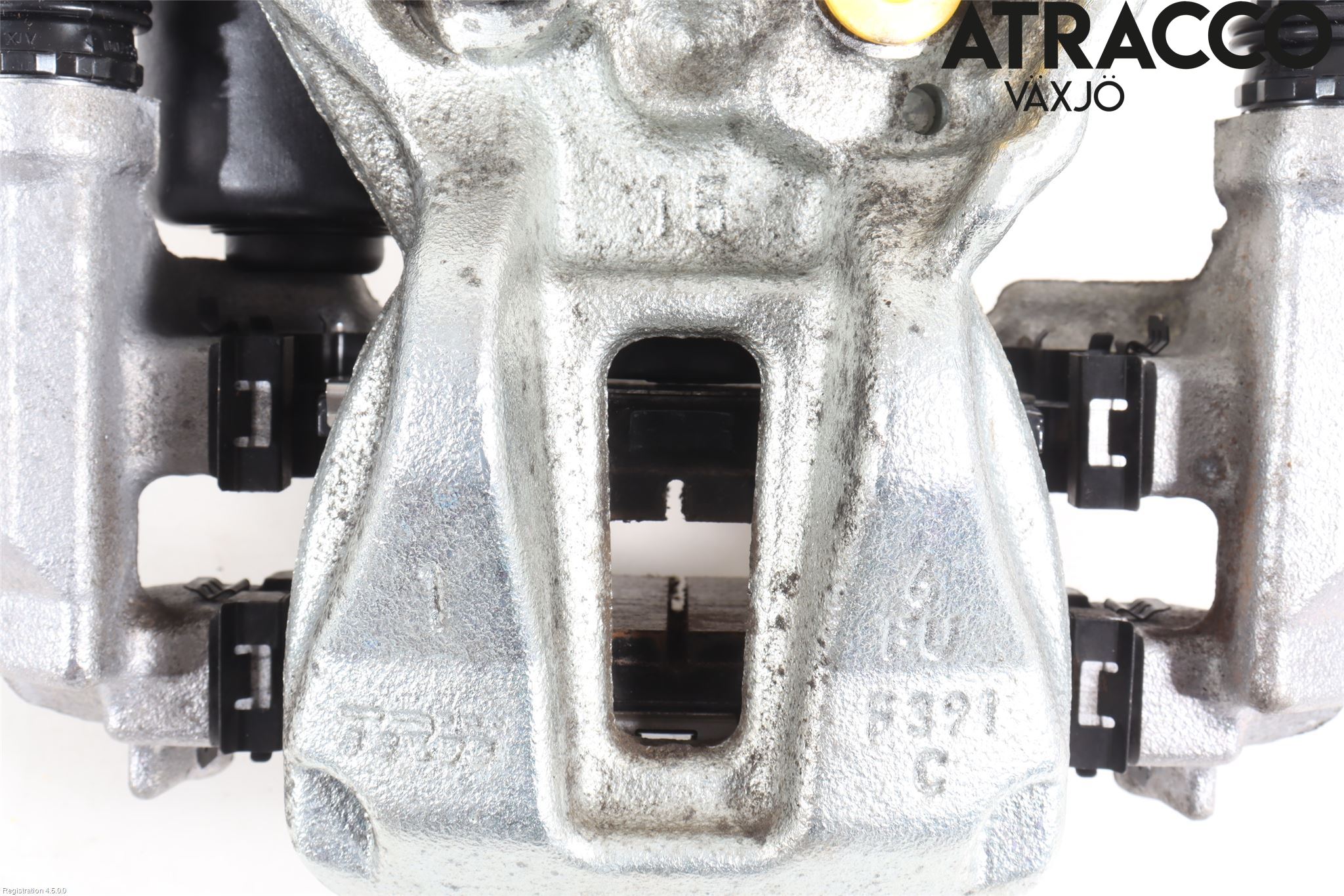 Mazda 2 KB Hybrid 22- Bremsecaliper Bak Høyre