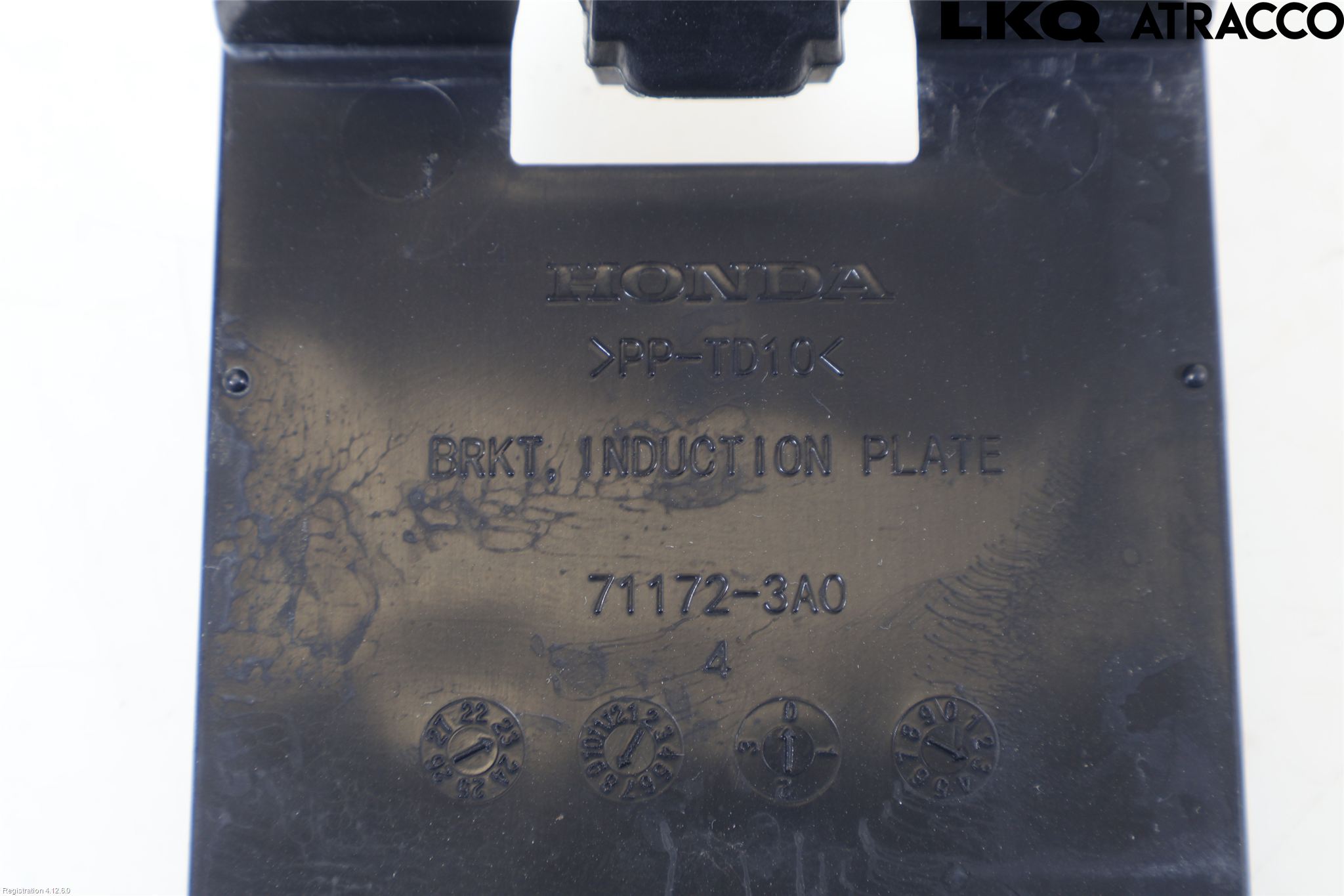Honda CR-V 24- Luftstyring Front