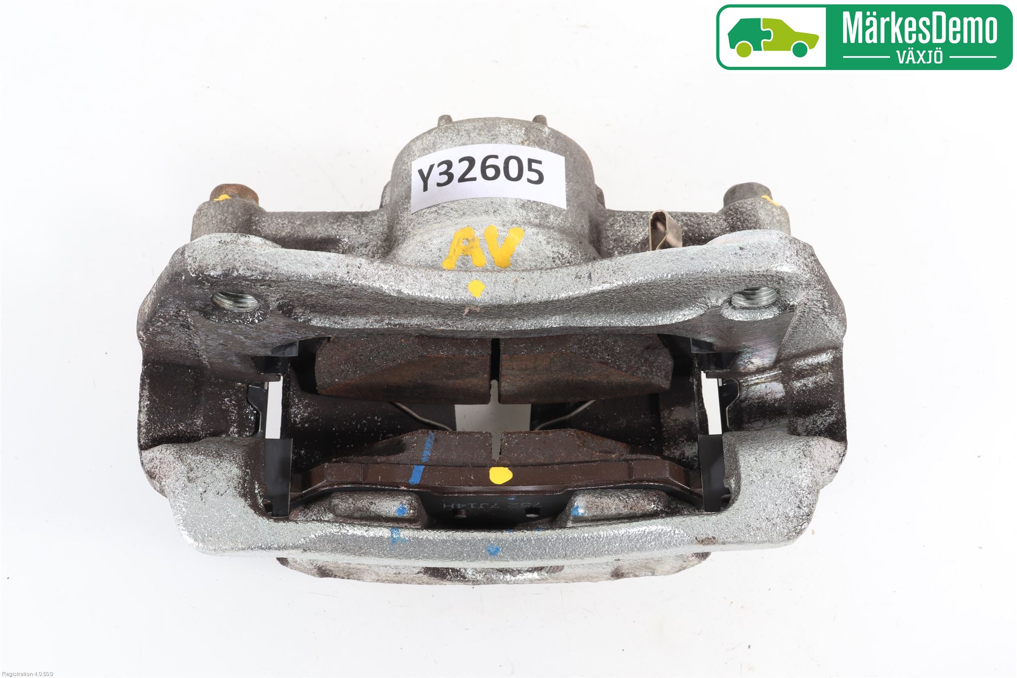 Hyundai i10 BA 17-20 Bremsecaliper Foran Høyre