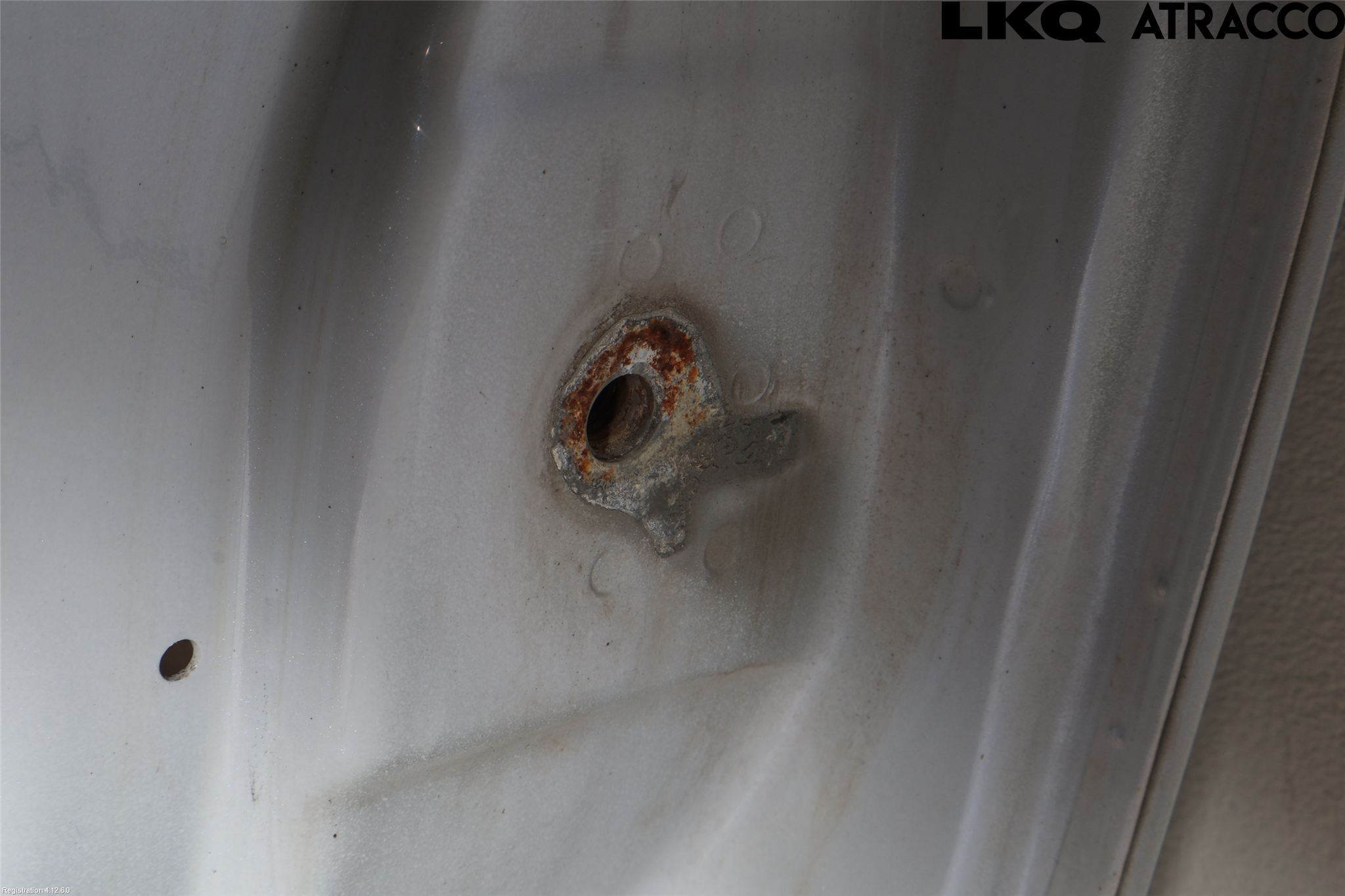 Ford KUGA 08-12 Dør 4D Foran Venstre