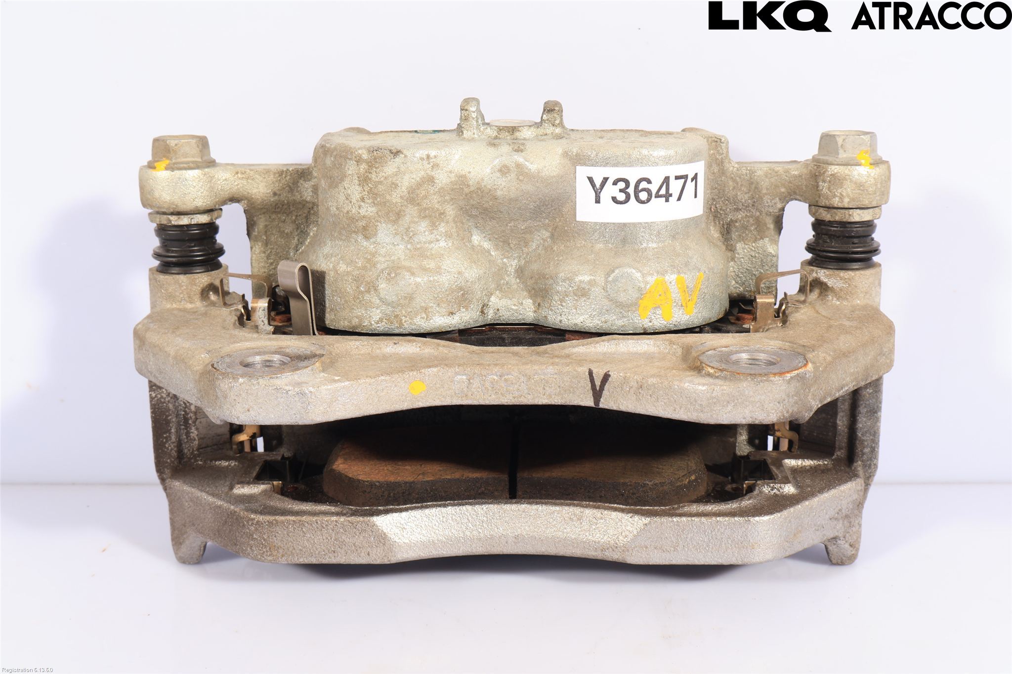 Honda CR-V 24- Bremsecaliper Foran Venstre