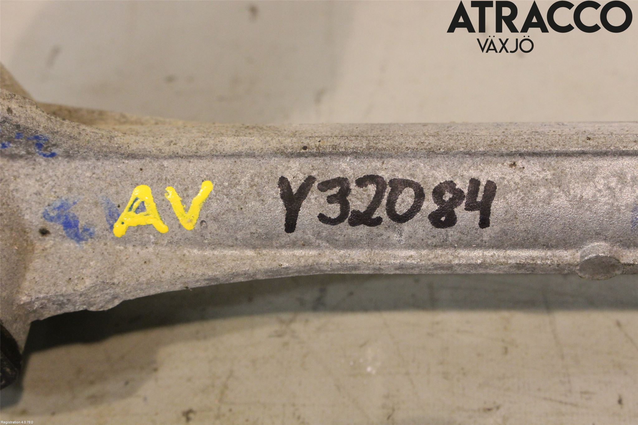 Hyundai i20 GB 15-20 Servo Snekke - Tannstang