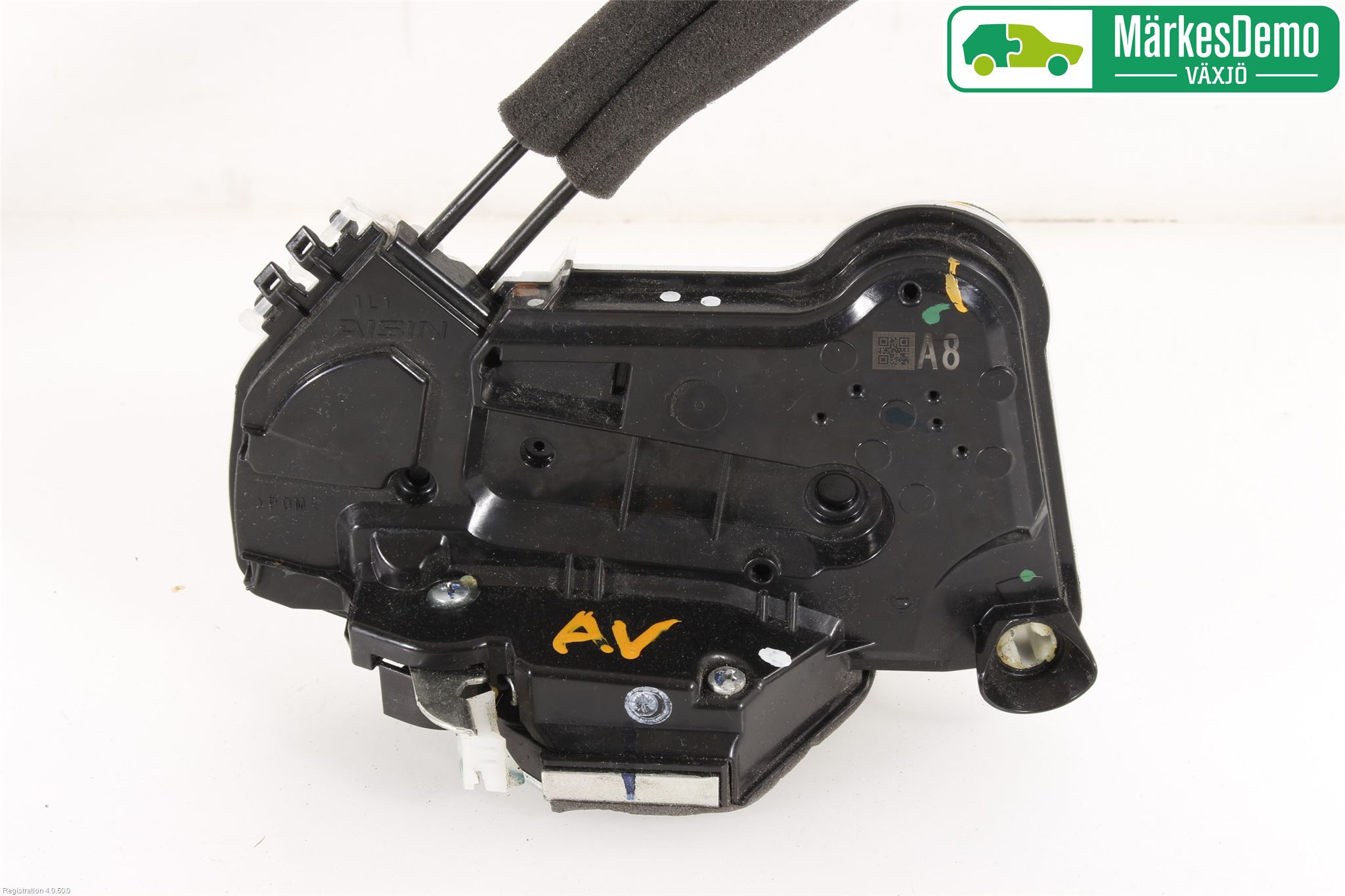 Toyota C-HR 16-23 Dørlås - Låsekasse