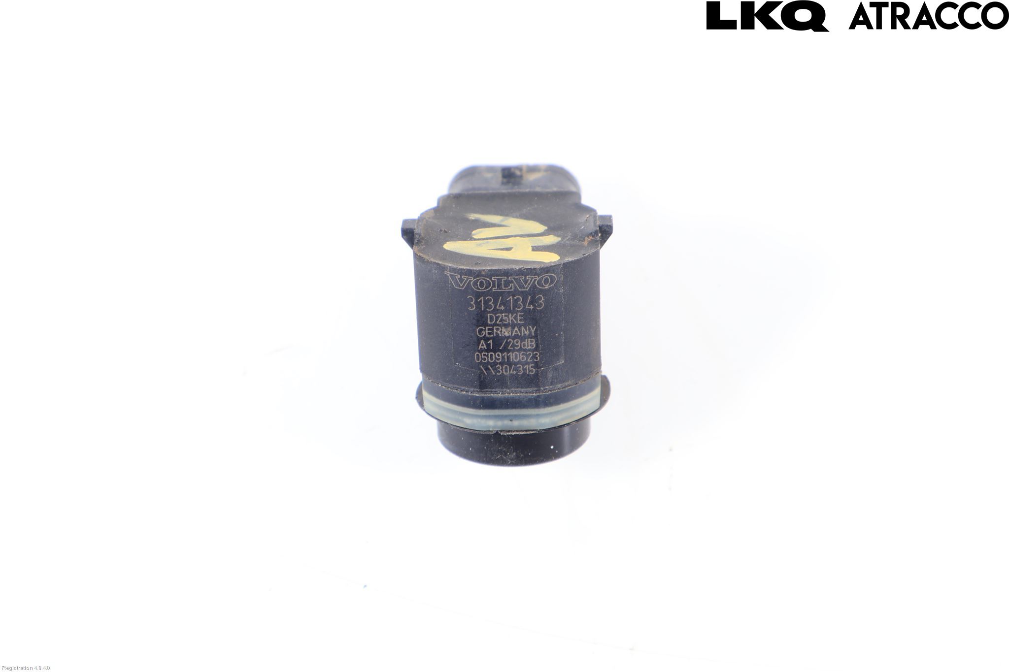 Volvo V70 08-13 Sensor Ryggesensor