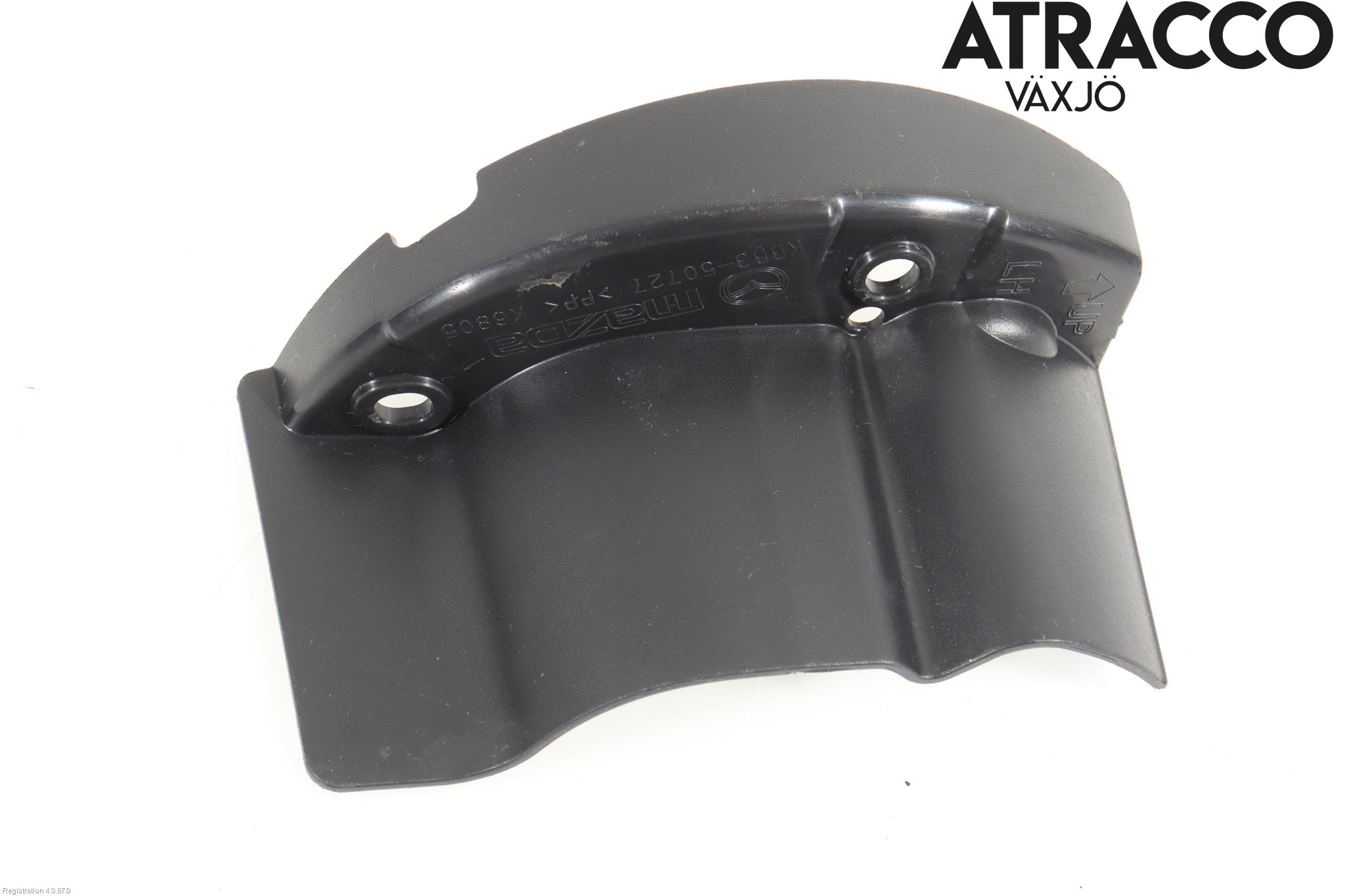 Mazda CX-60 22- Luftstyring Front