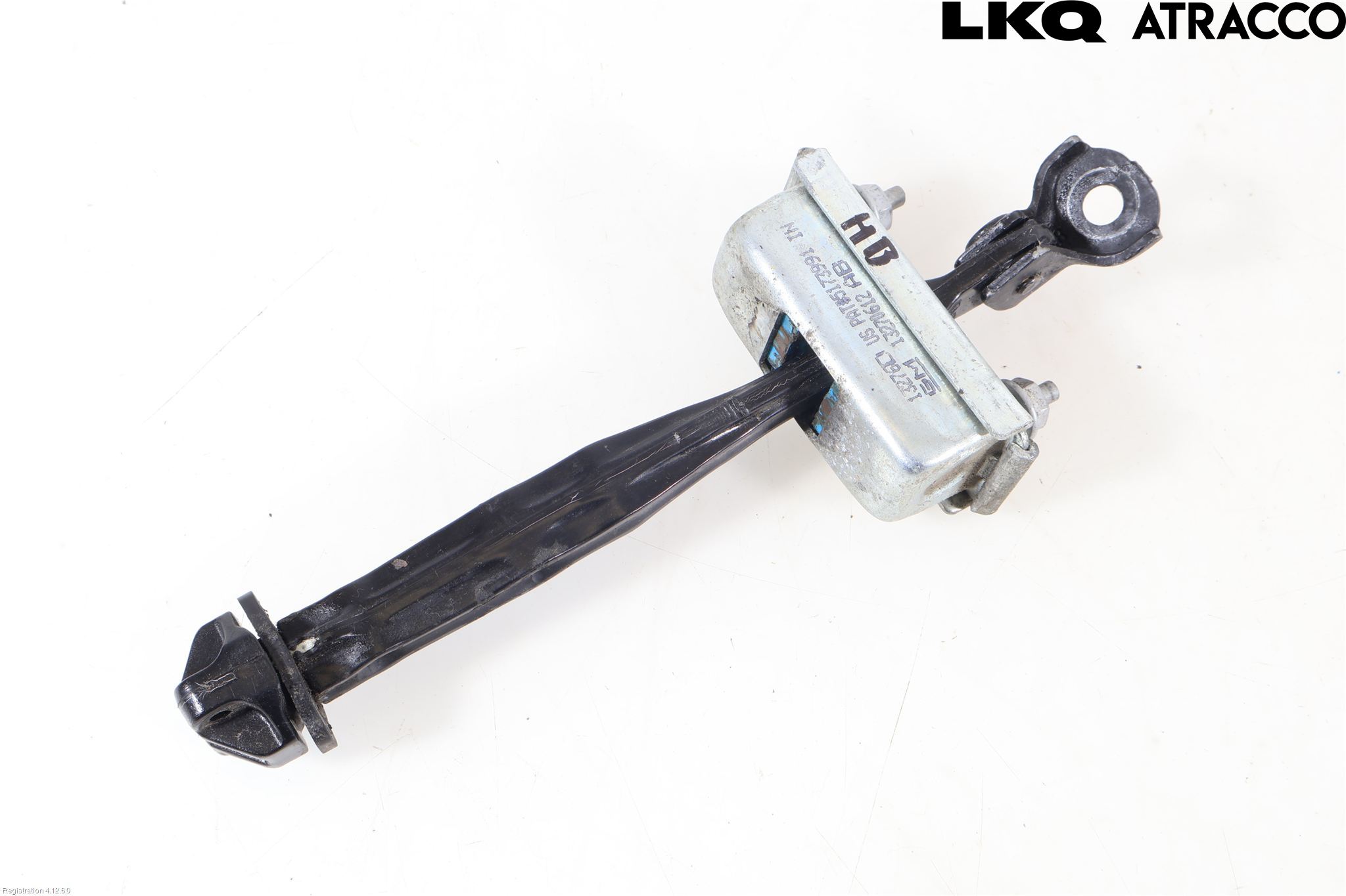 Opel ASTRA J 10-15 Dørstopper
