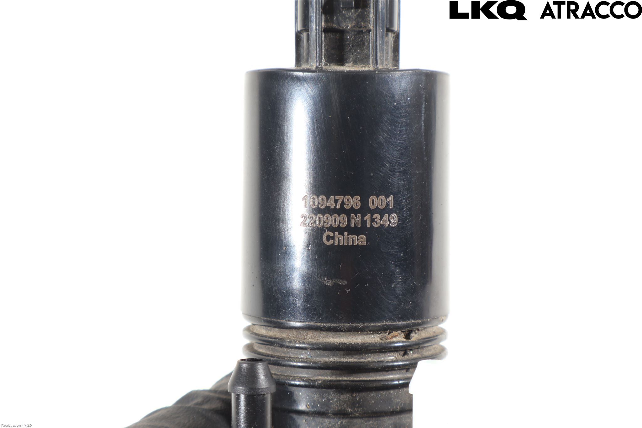 Toyota COROLLA CROSS XG10 22- Spylerpumpe Frontrute