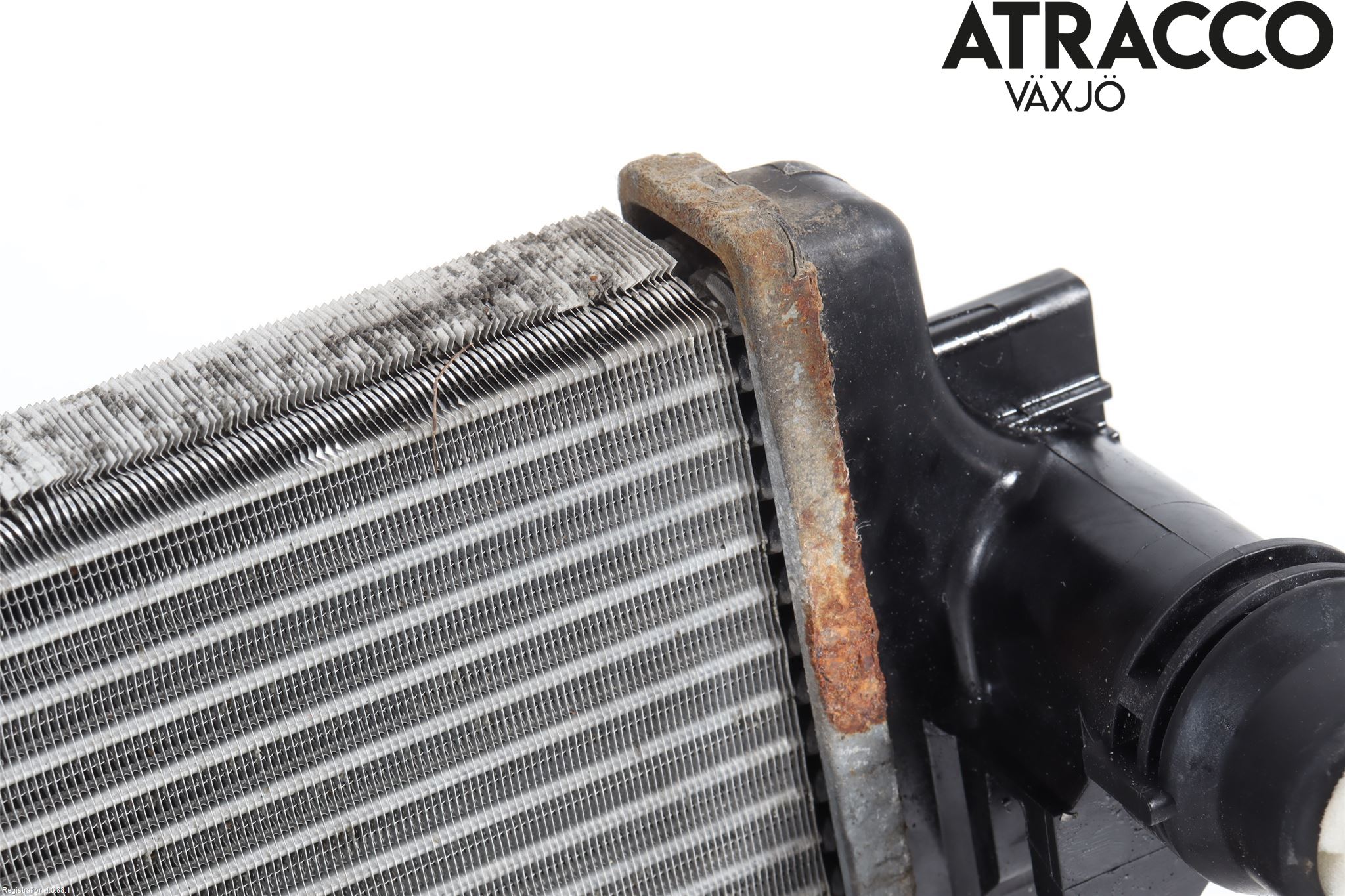 Volkswagen VW PASSAT 15-19 Radiator Manuell