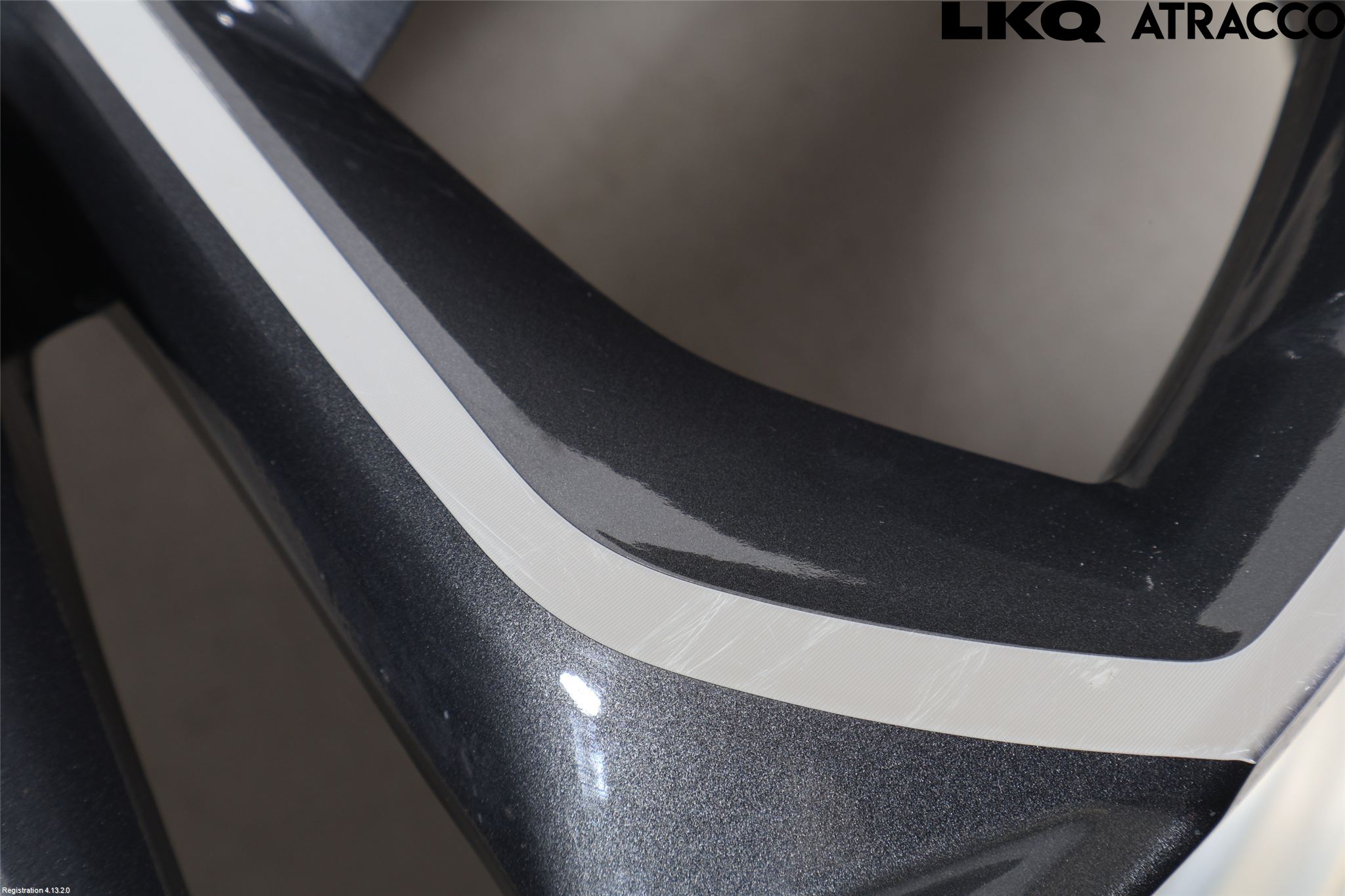 Honda CR-V 19-22 Felg Aluminium Sett 4Stk