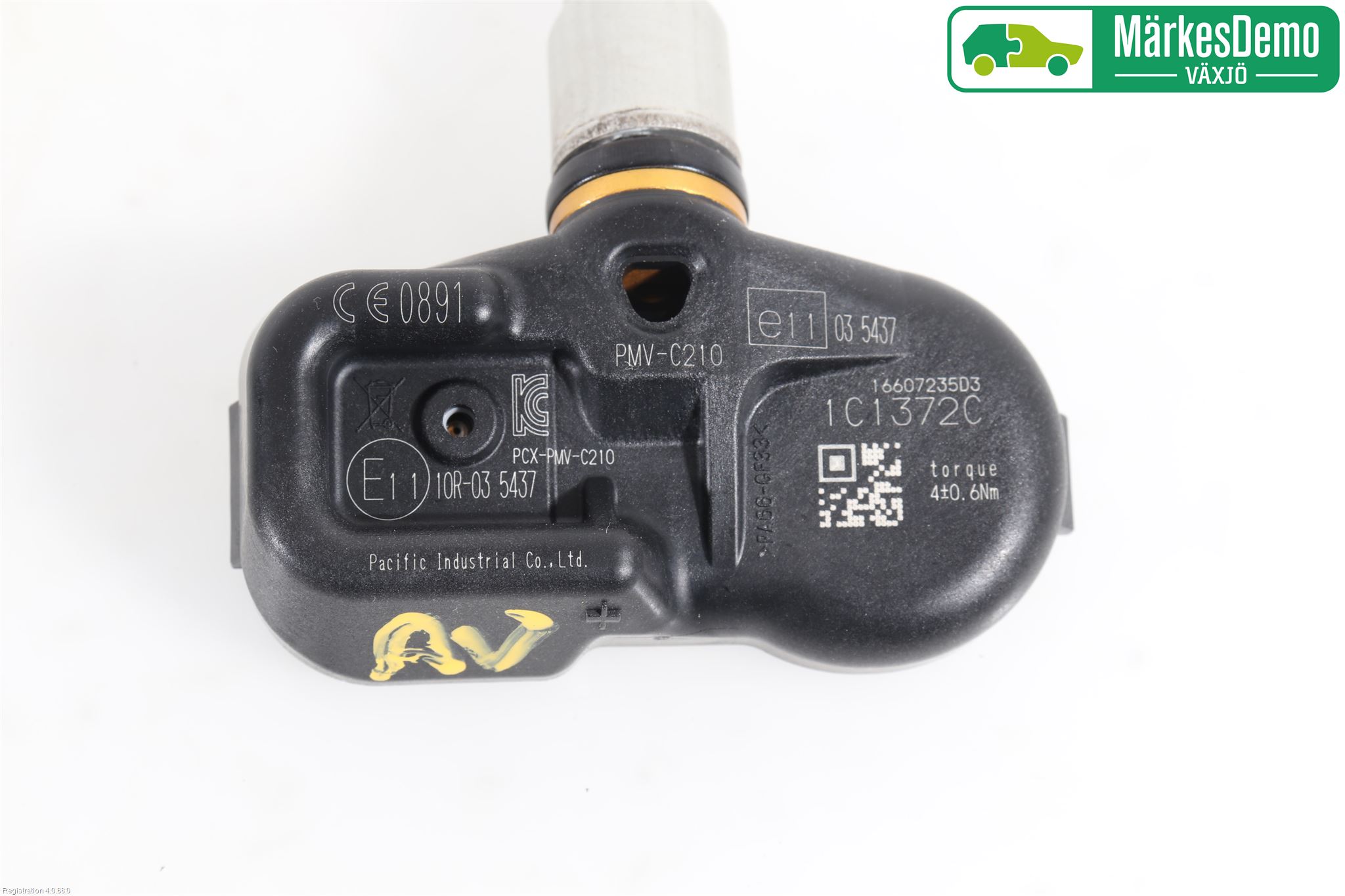 Lexus NX 300h 15-21 Giver Dekktrykk