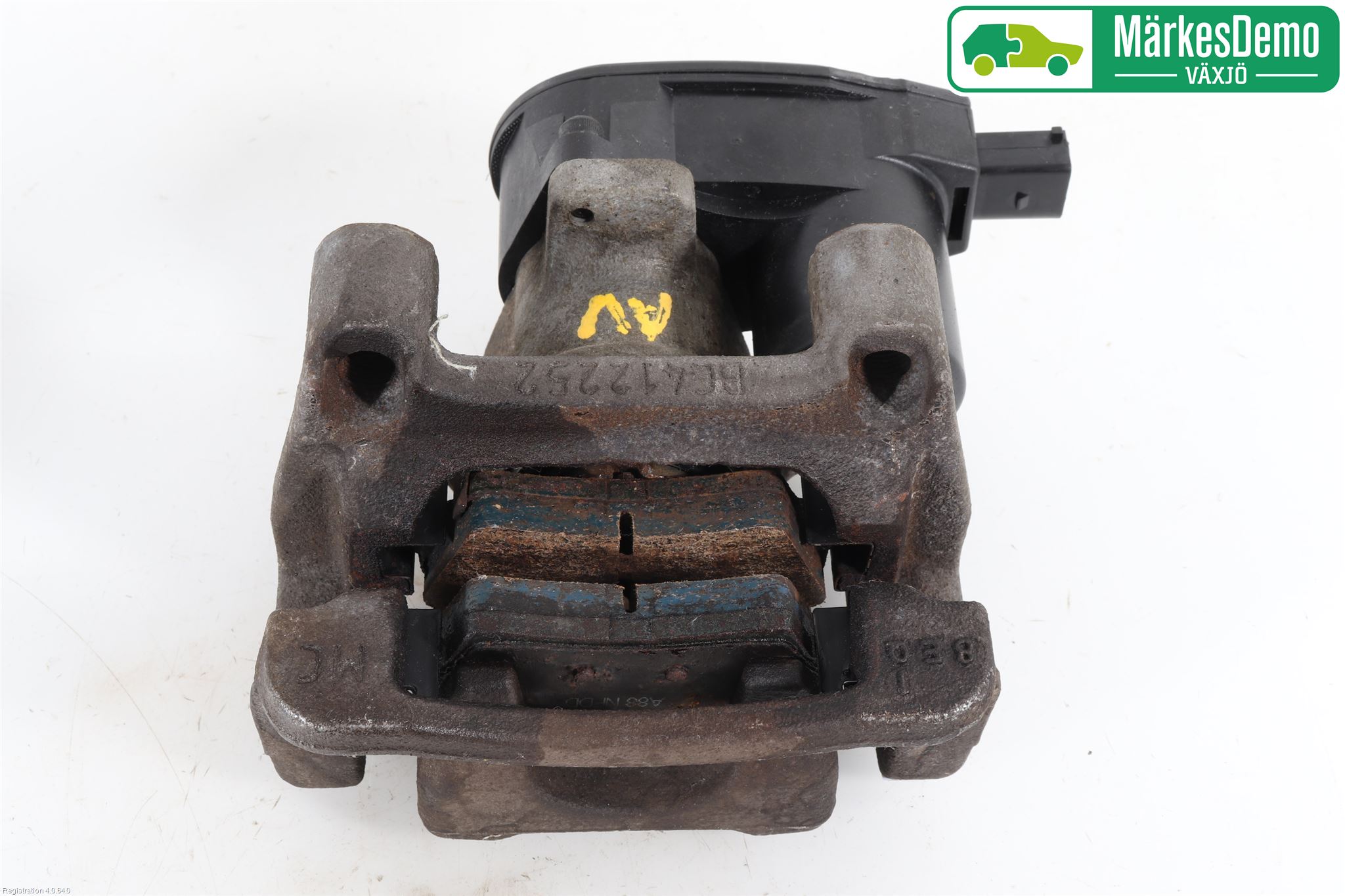 Hyundai TUCSON 05- Bremsecaliper Bak Venstre