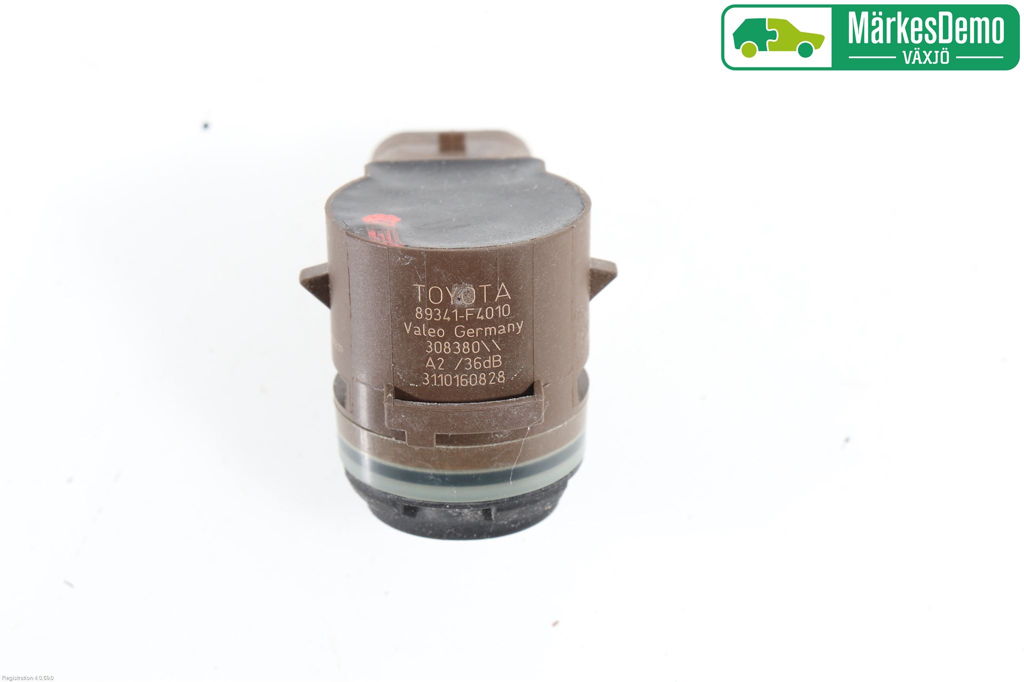 Toyota C-HR 16-23 Sensor Parkering Front