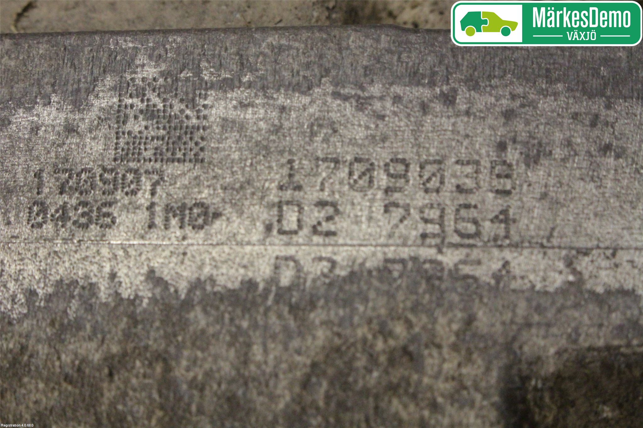 Suzuki VITARA 15- Bakaksel Kardang Bak -Diff