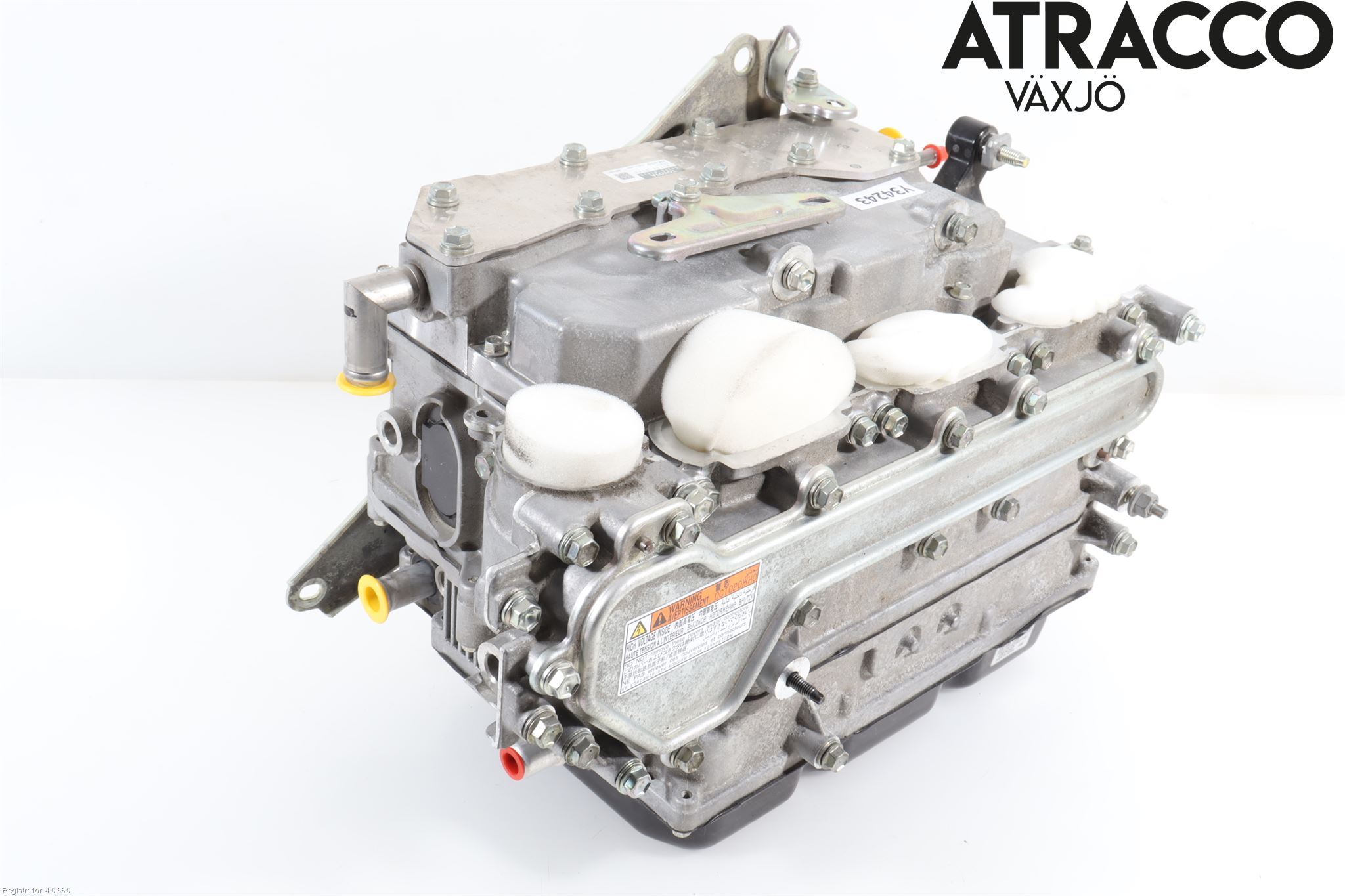 Lexus RX AL20 16-22 Hybridconverter