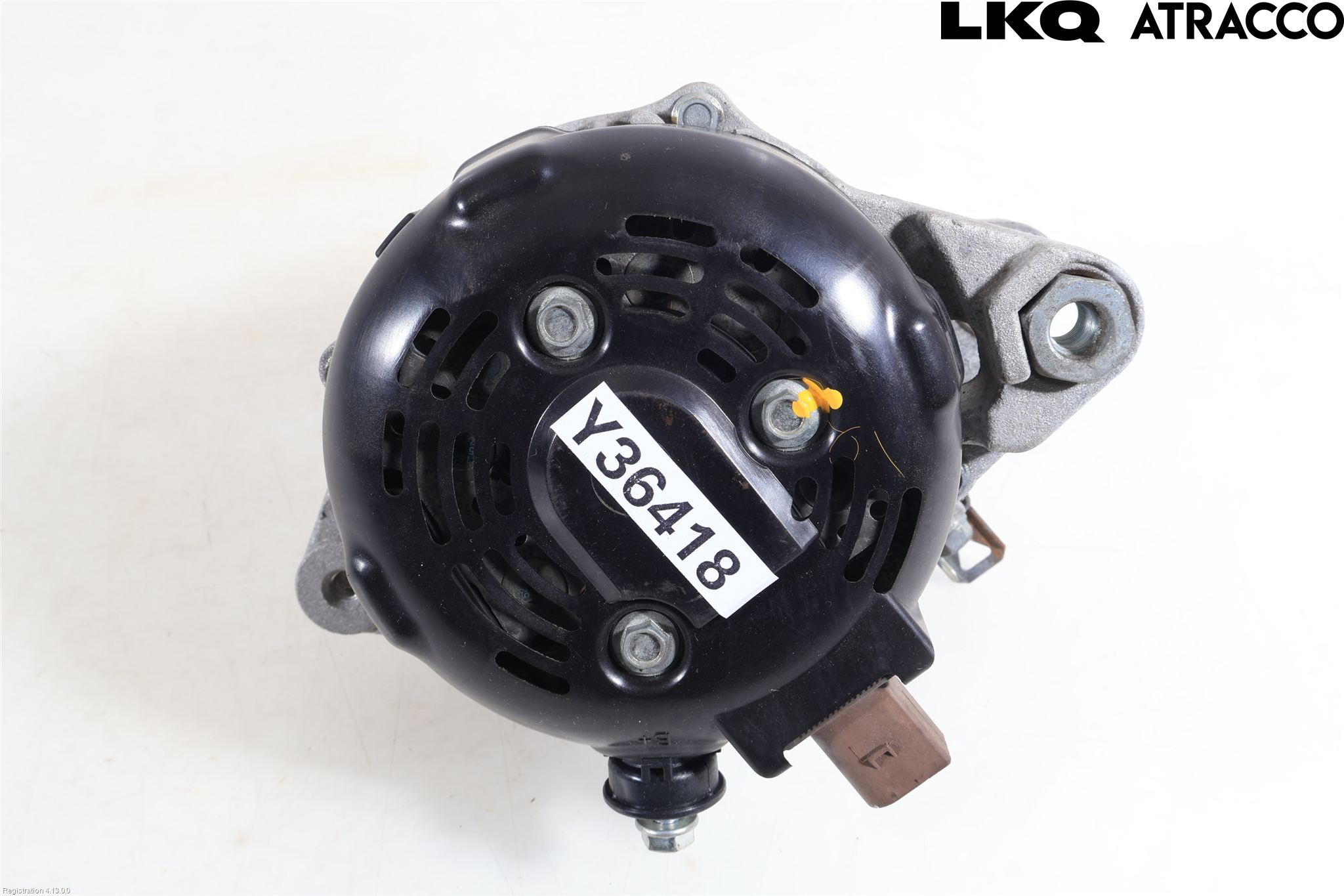 Toyota AVENSIS 16-18 Dynamo