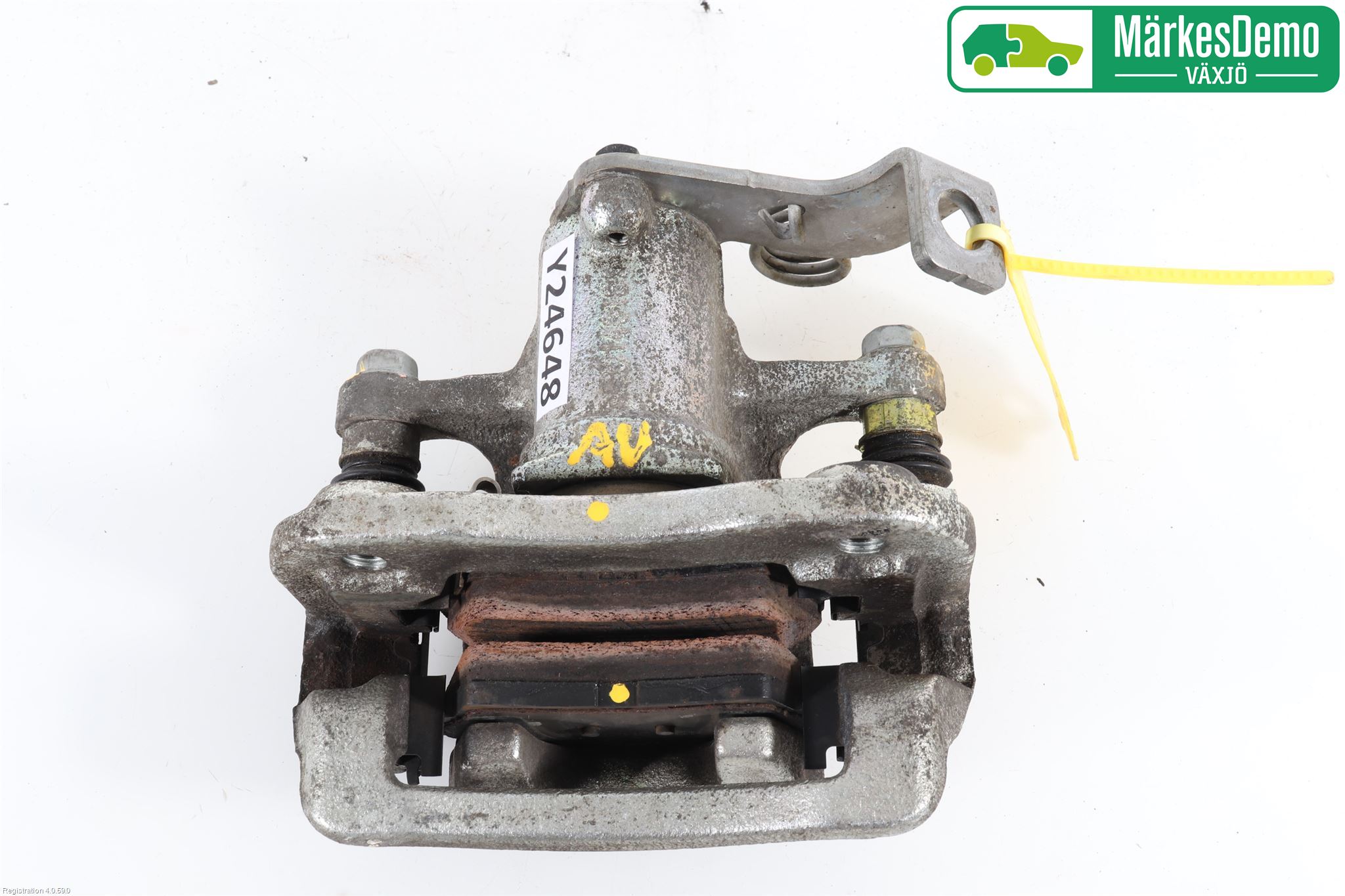 Hyundai i10 BA 14-16 Bremsecaliper Bak Venstre