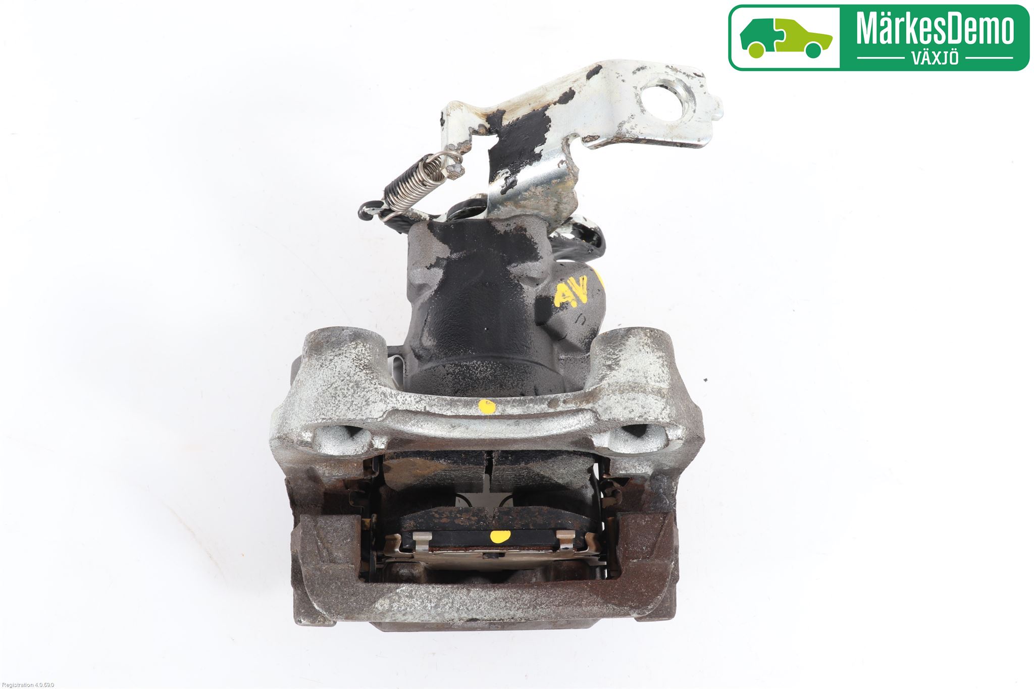 Toyota PRIUS (ZVW50) 16-21 Bremsecaliper Bak Venstre