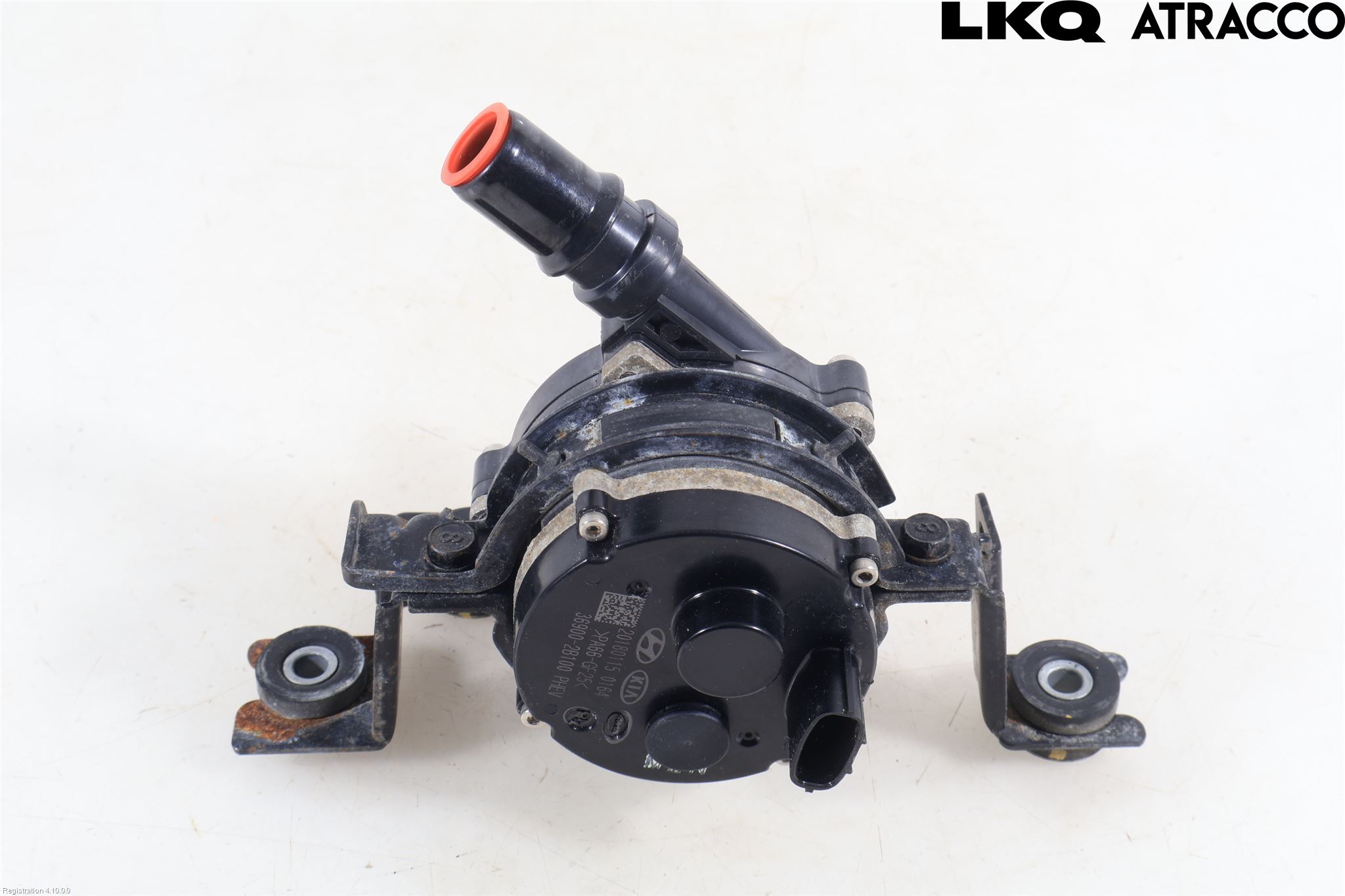 Hyundai IONIQ AE 17-22 Varme Sirkulasjonspumpe