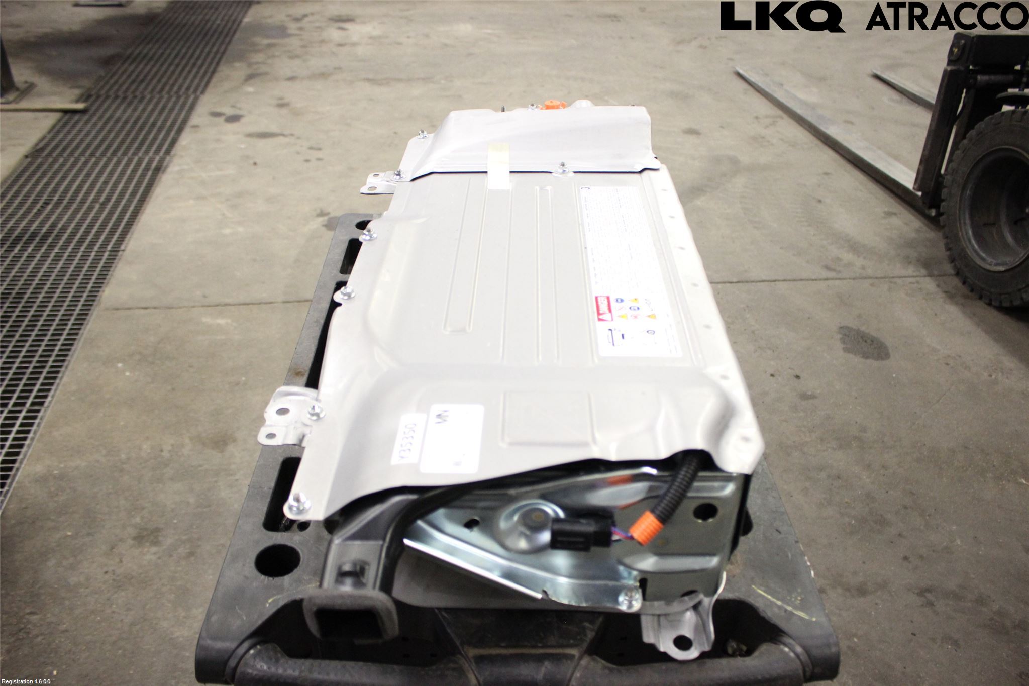 Toyota YARIS XP21 20- Hybrid Batteri