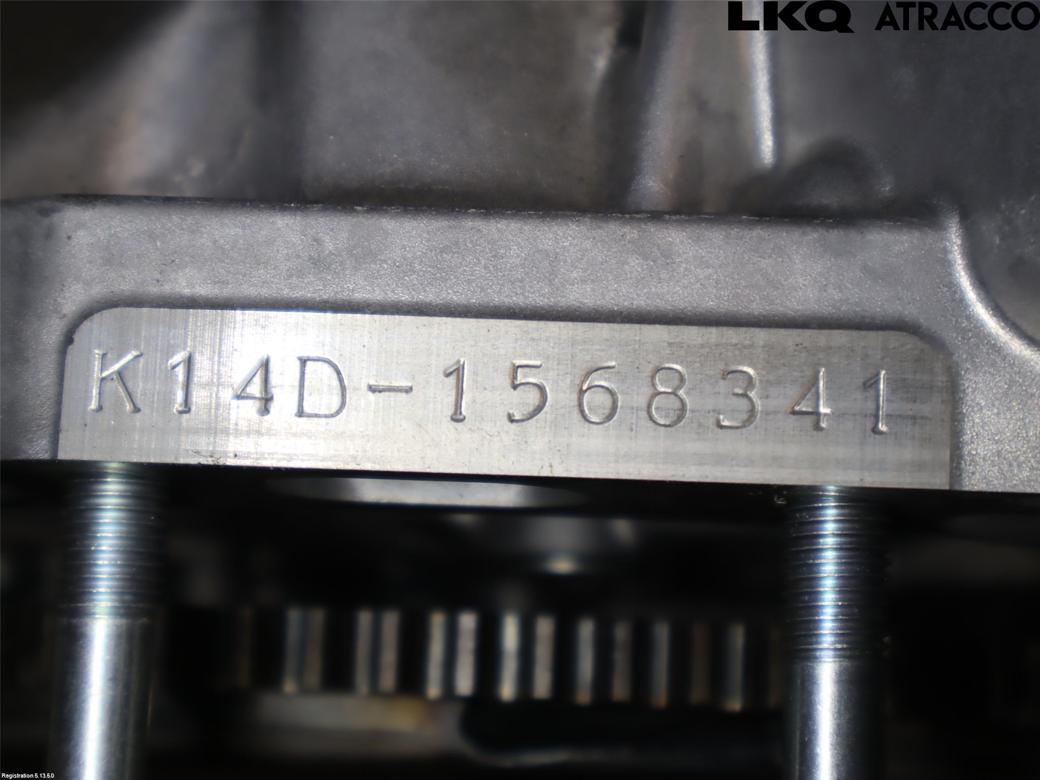 Suzuki VITARA 15- Motor Bensin