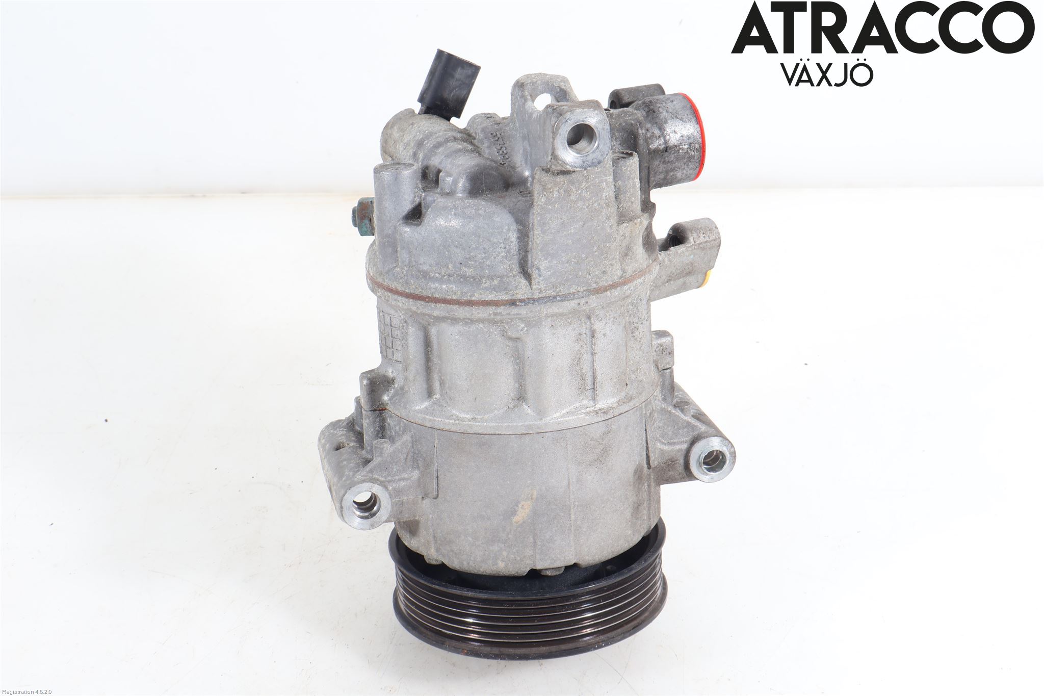 Volkswagen VW PASSAT 15-19 Varme Ac Kompressor