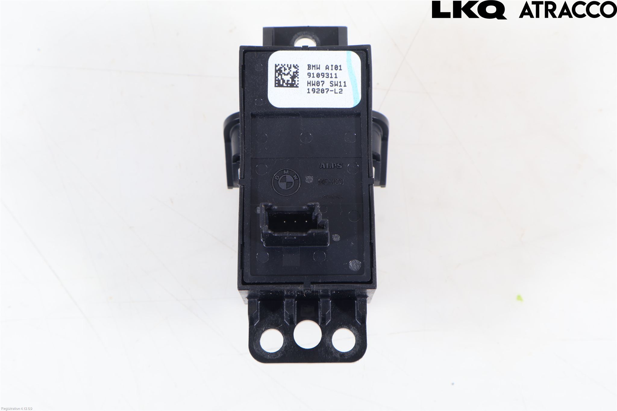 BMW 5 G30/G31/F90 17-23 Bryter Parkeringsbrems