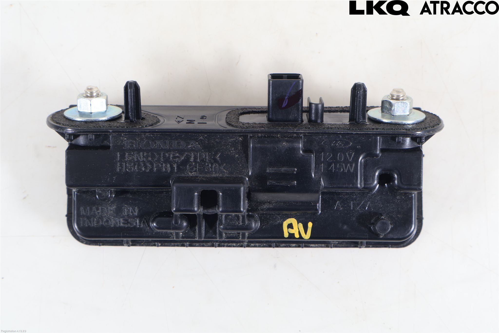 Honda JAZZ 21- Bakluke Handtak Ytre