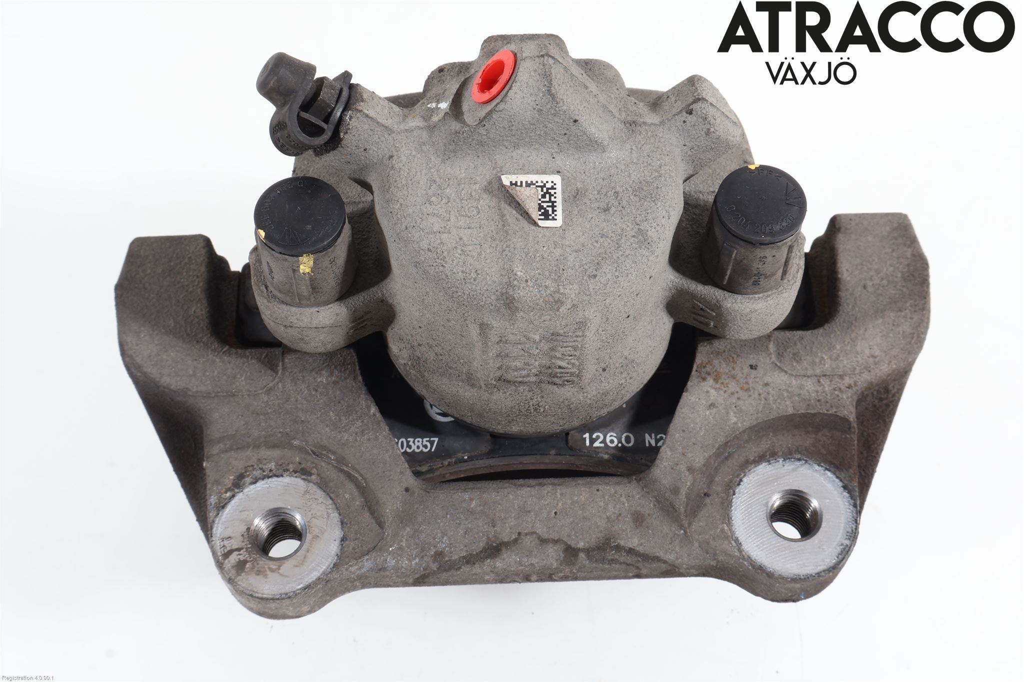BMW 3 F30/F31/F80 12-19 Bremsecaliper Foran Høyre