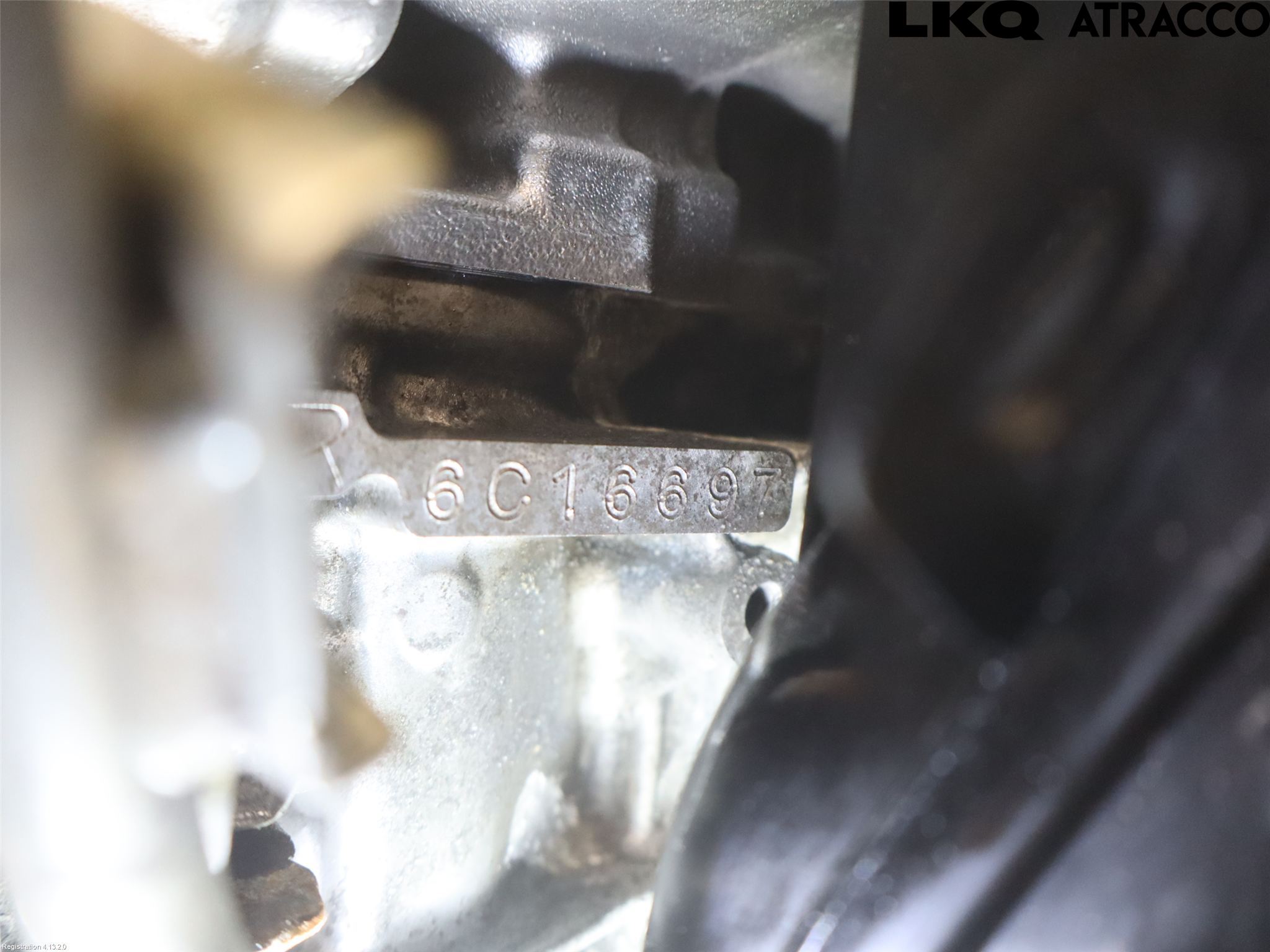 Toyota COROLLA 19- Motor Bensin