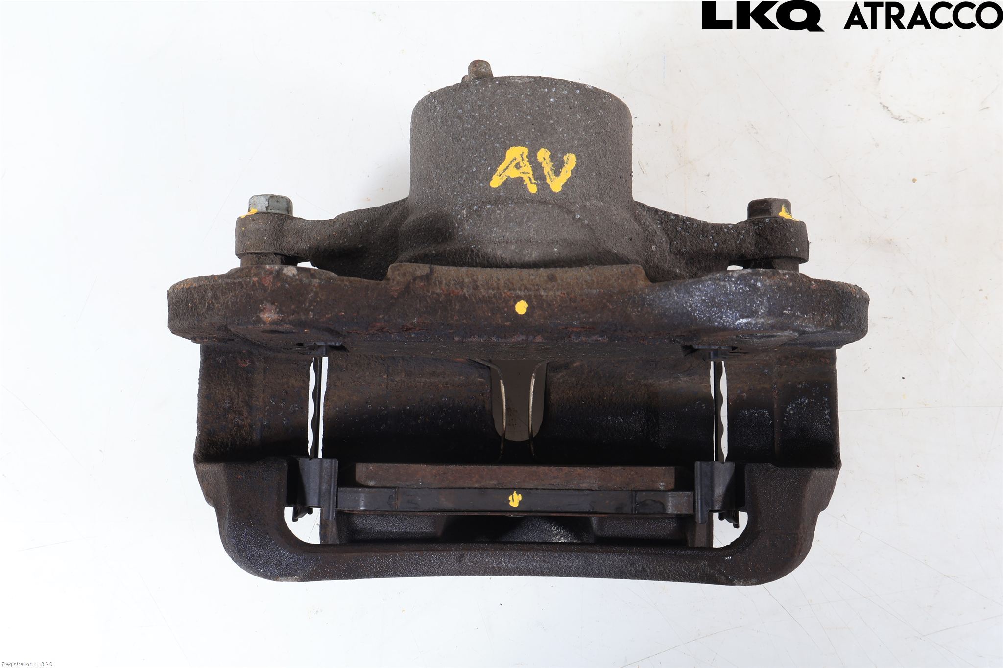Kia OPTIMA 16-20 Bremsecaliper Foran Høyre