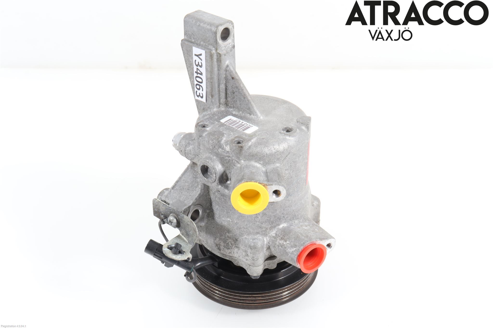 Suzuki SWIFT 17-24 Varme Ac Kompressor