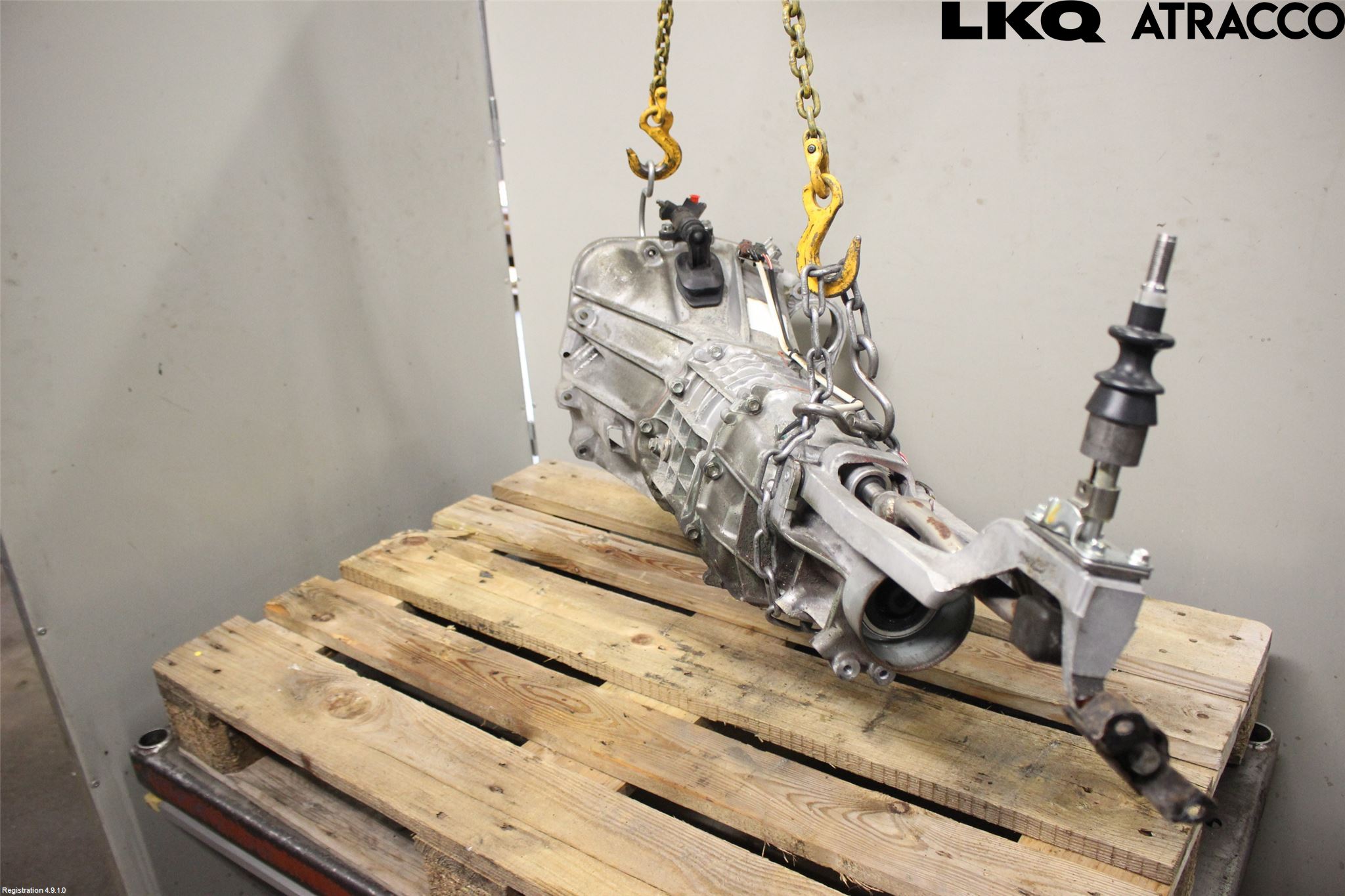 Toyota GT86 12- Gearkasse 6 Trinn