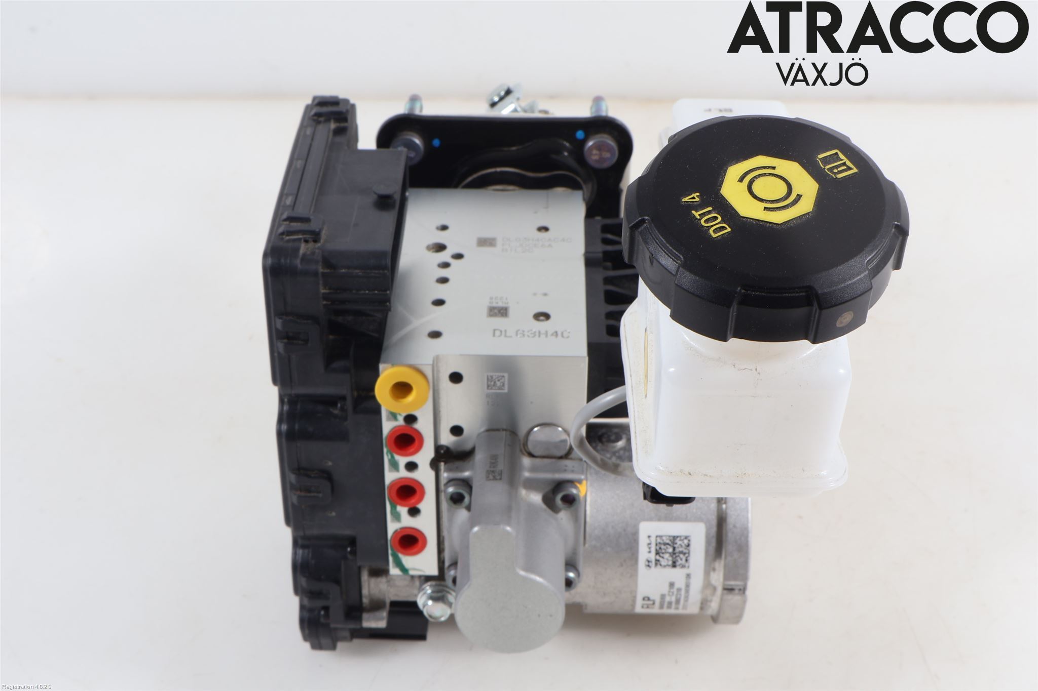 Hyundai TUCSON 05- Abs Hydraulikkaggregat