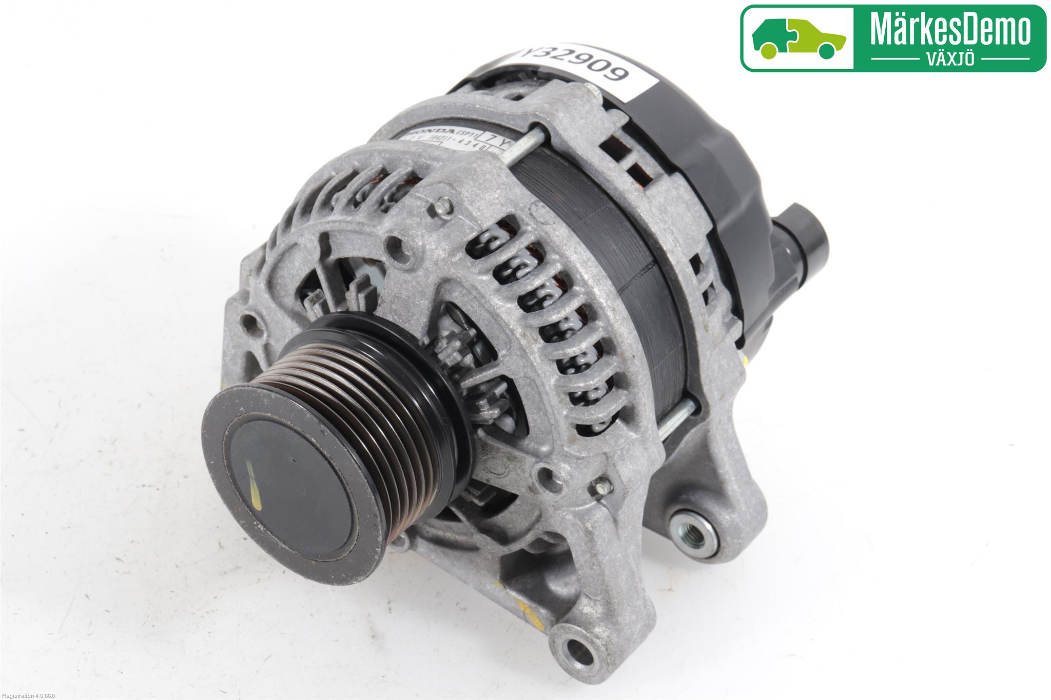 Honda CIVIC 17-22 Dynamo