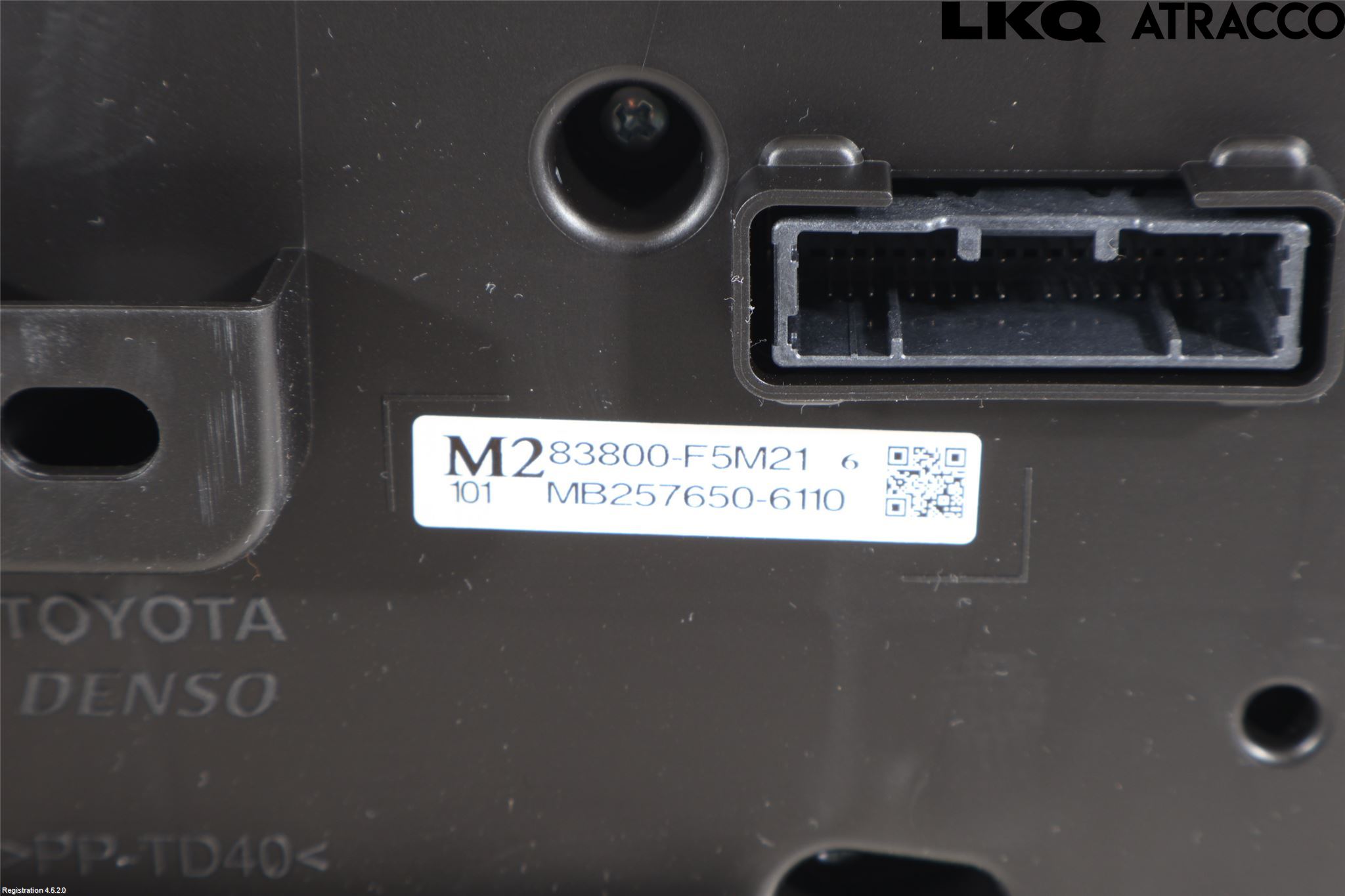 Mazda 2 KB Hybrid 22- Instr Kombinert