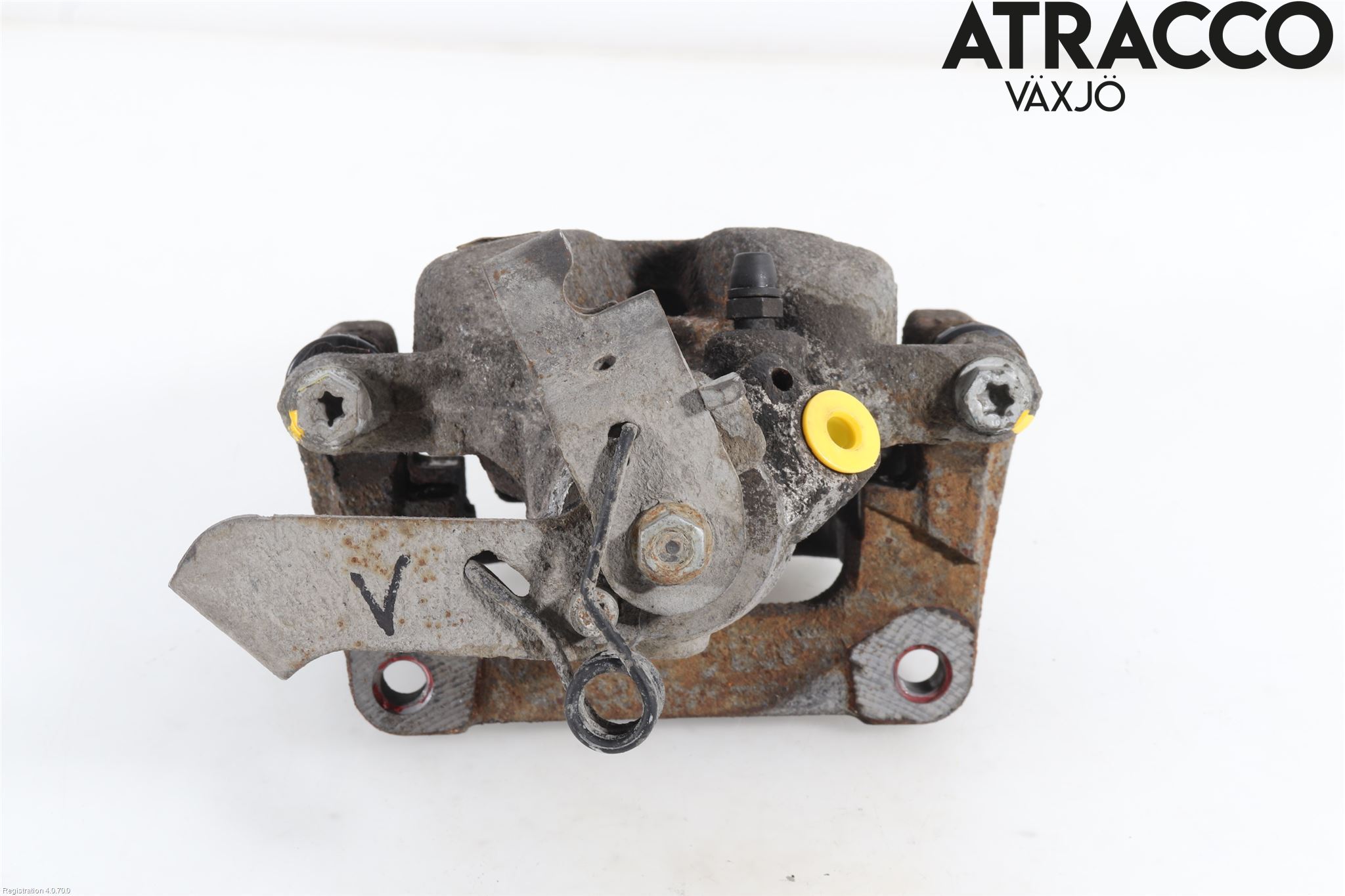 Toyota PROACE II 16- Bremsecaliper Bak Venstre