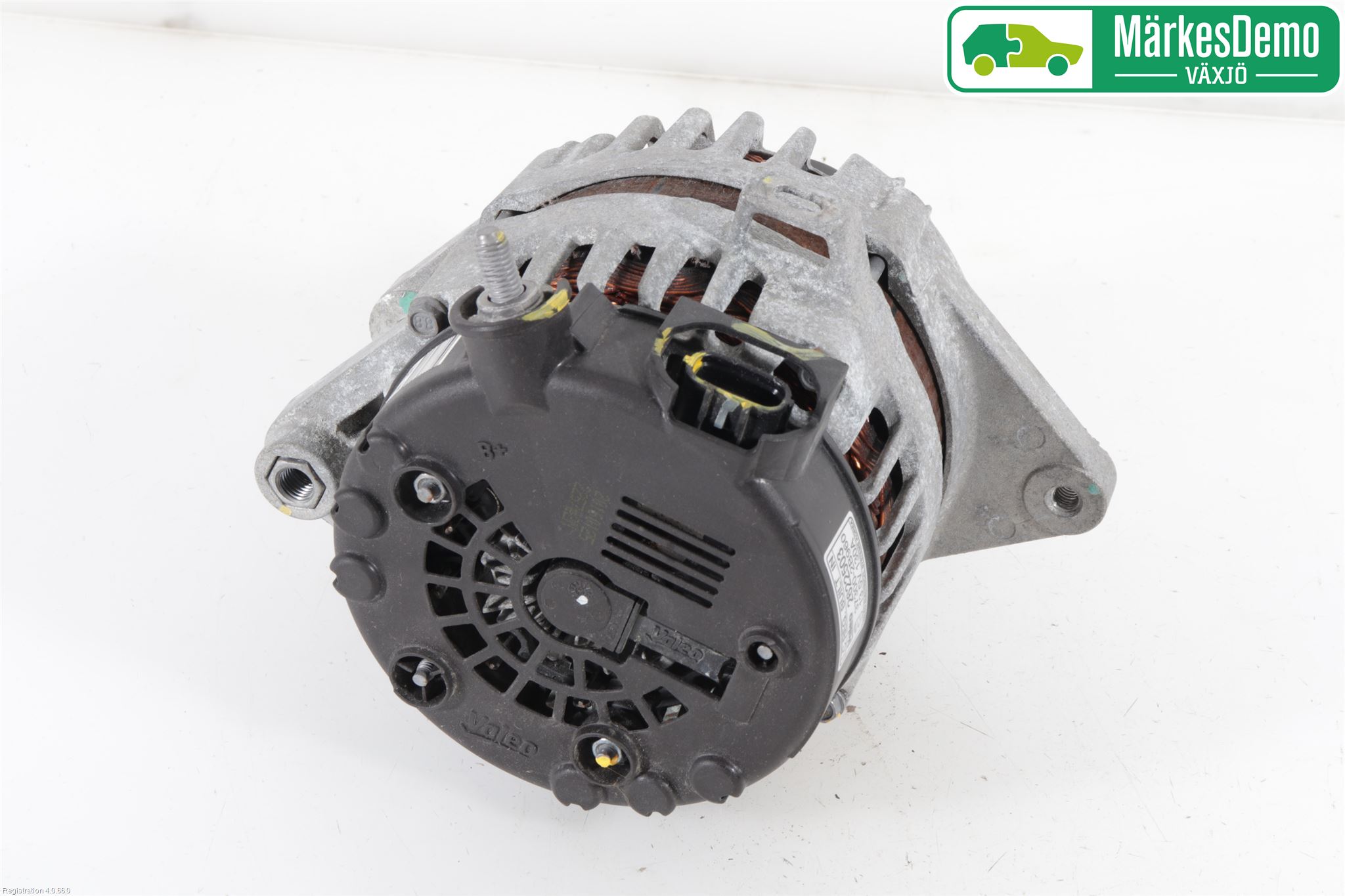 Hyundai TUCSON 05- Dynamo