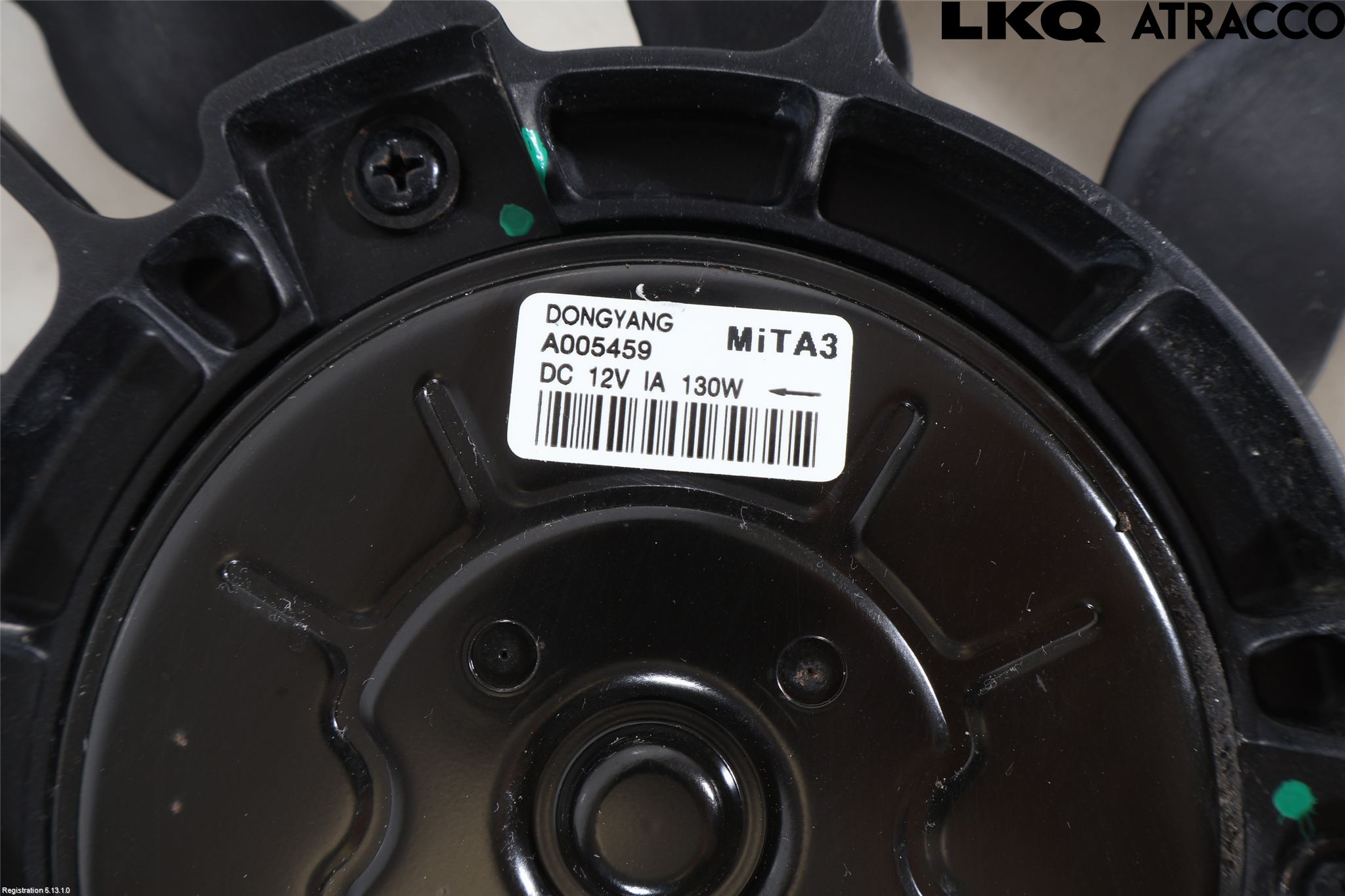 Hyundai i10 BA 17-20 Kjølevifte-Radiator Hus-Kåpe